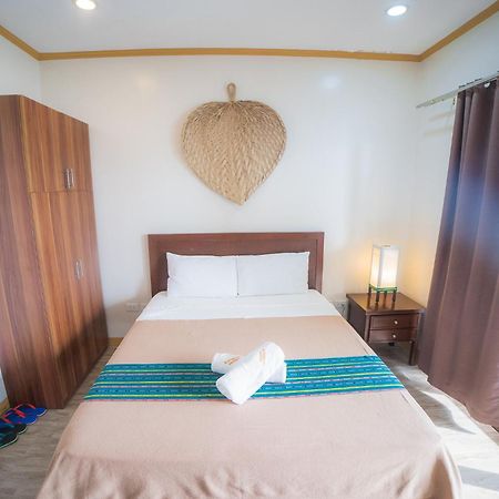 Kasagpan Hotell Tagbilaran City Exteriör bild