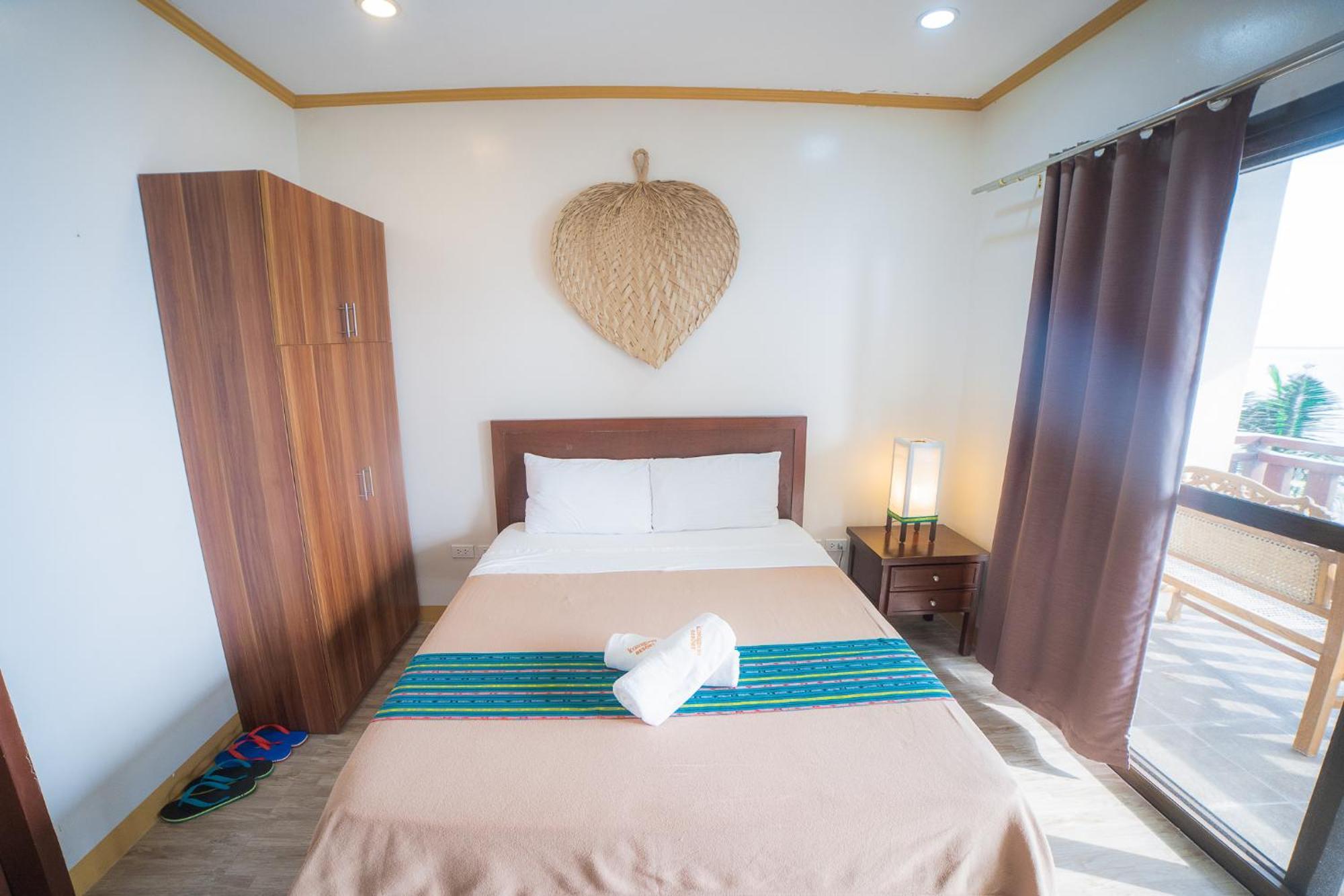 Kasagpan Hotell Tagbilaran City Exteriör bild