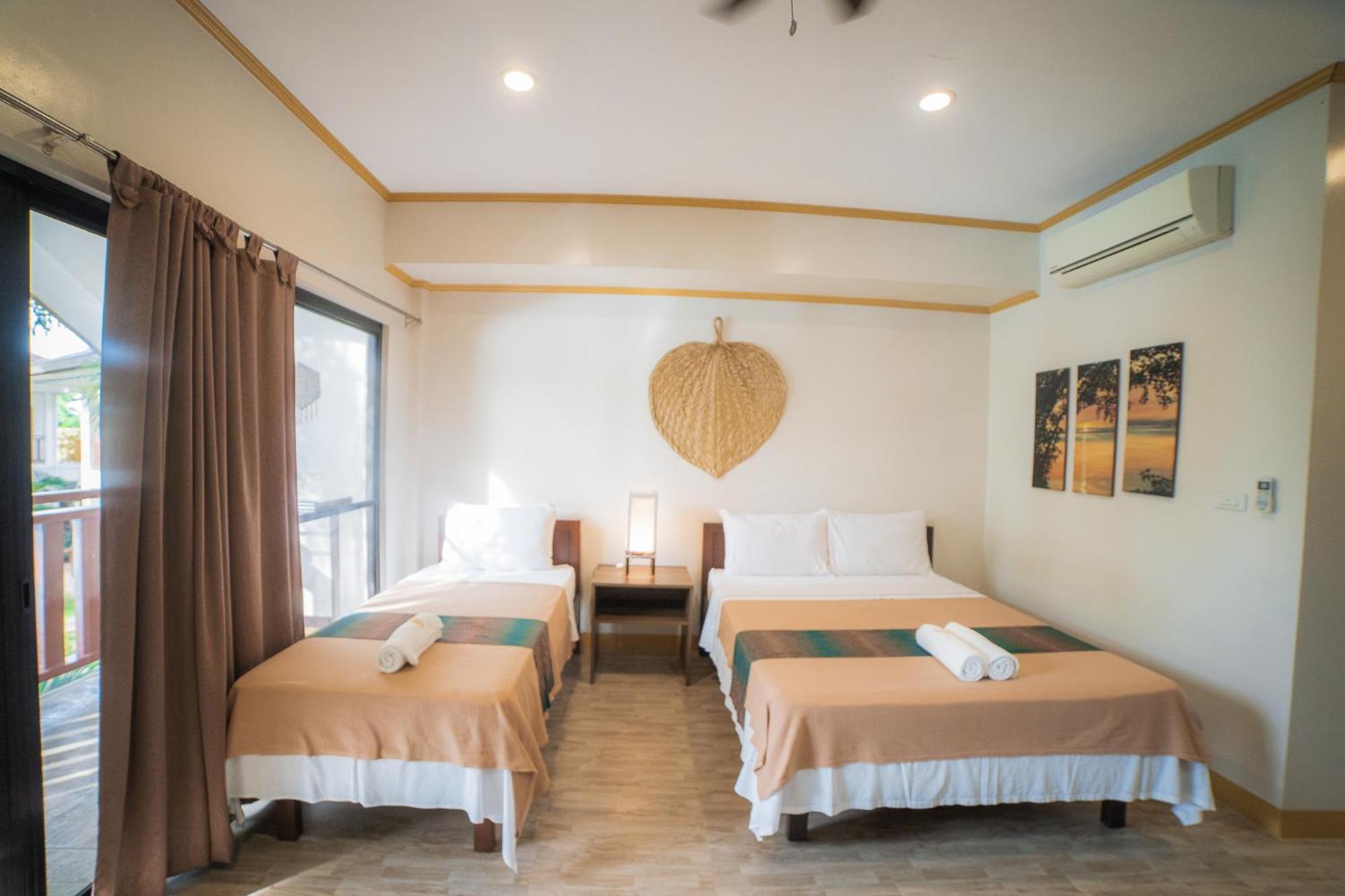Kasagpan Hotell Tagbilaran City Exteriör bild
