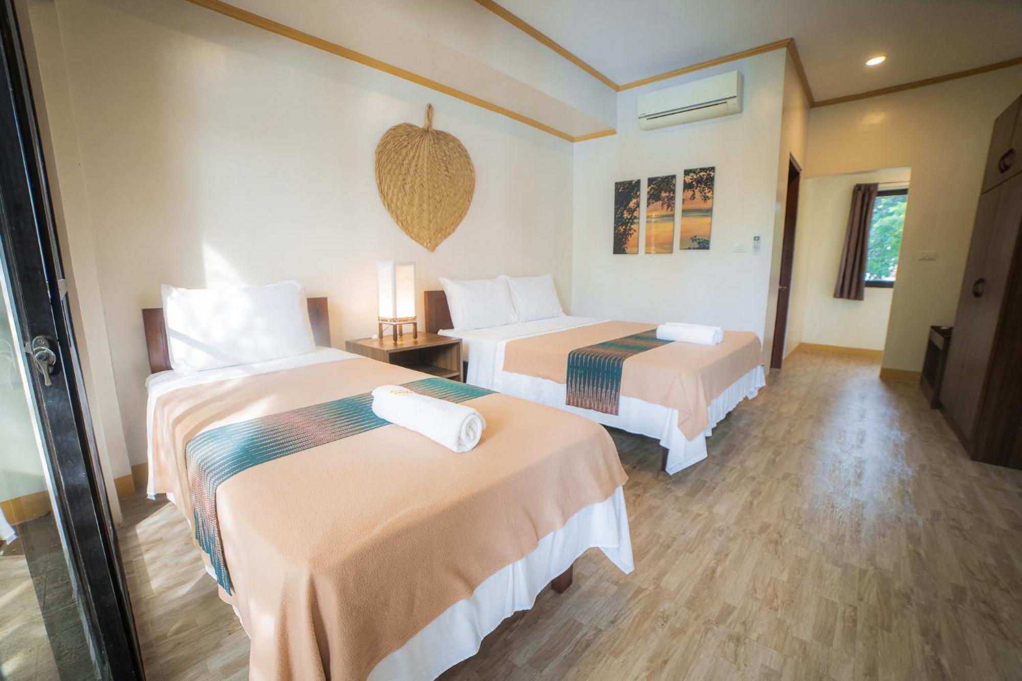 Kasagpan Hotell Tagbilaran City Exteriör bild