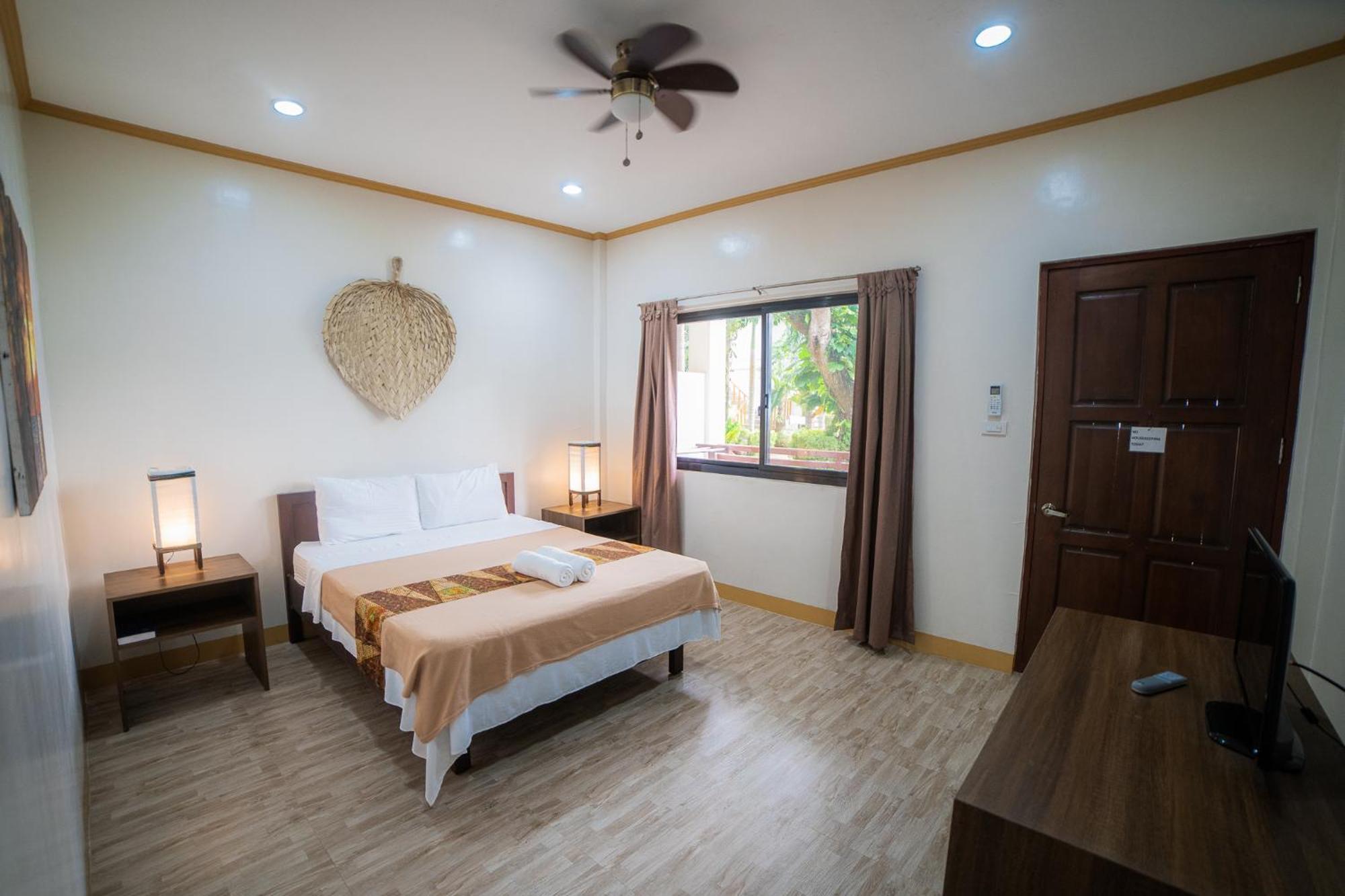 Kasagpan Hotell Tagbilaran City Exteriör bild