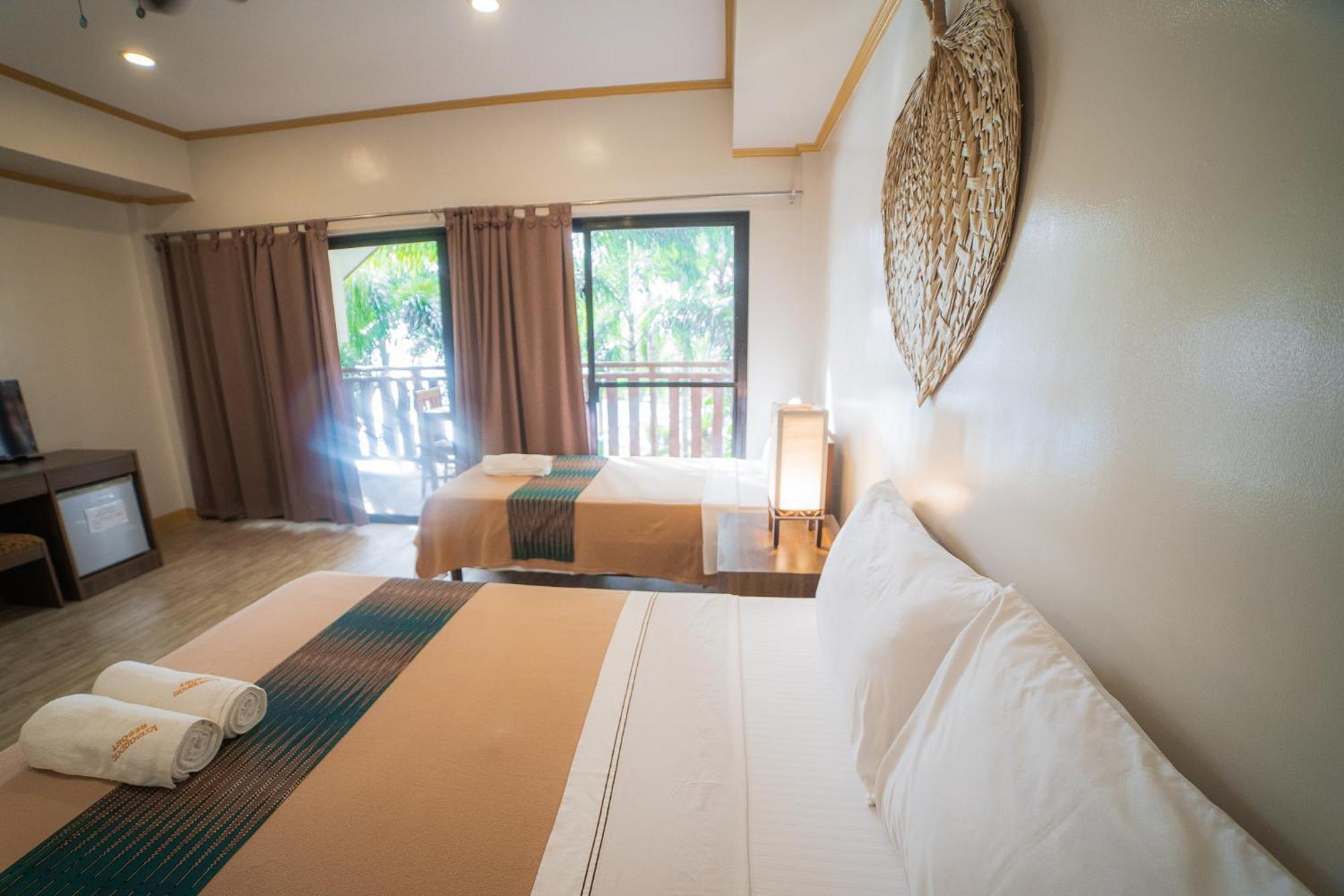 Kasagpan Hotell Tagbilaran City Exteriör bild