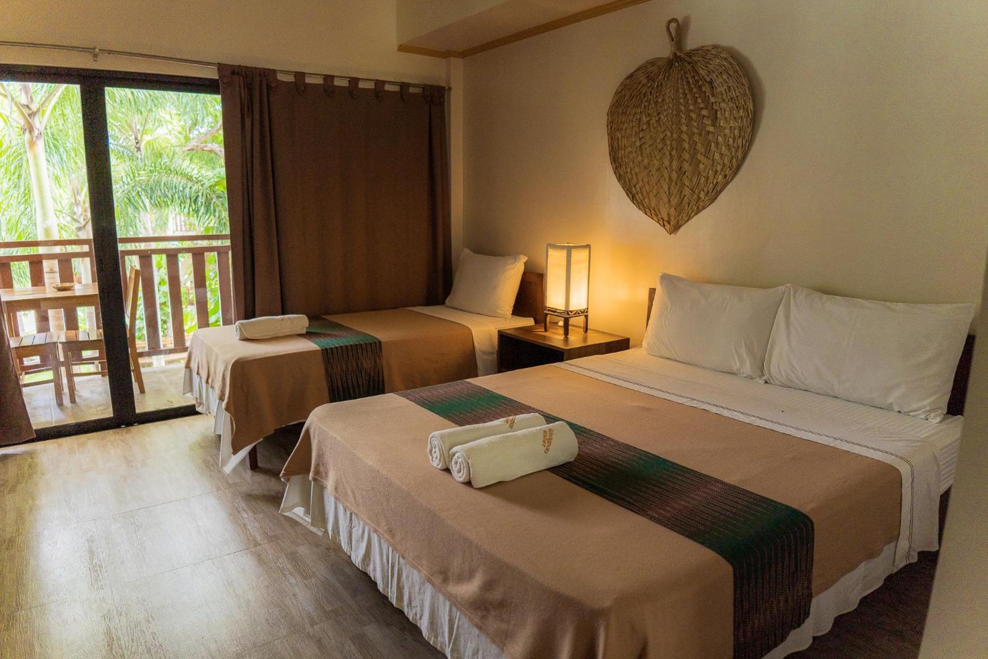 Kasagpan Hotell Tagbilaran City Exteriör bild