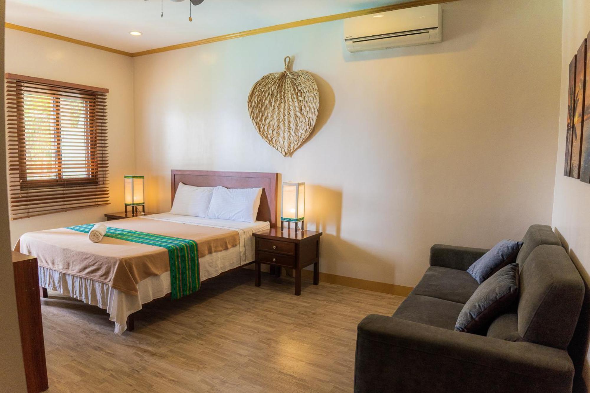 Kasagpan Hotell Tagbilaran City Exteriör bild