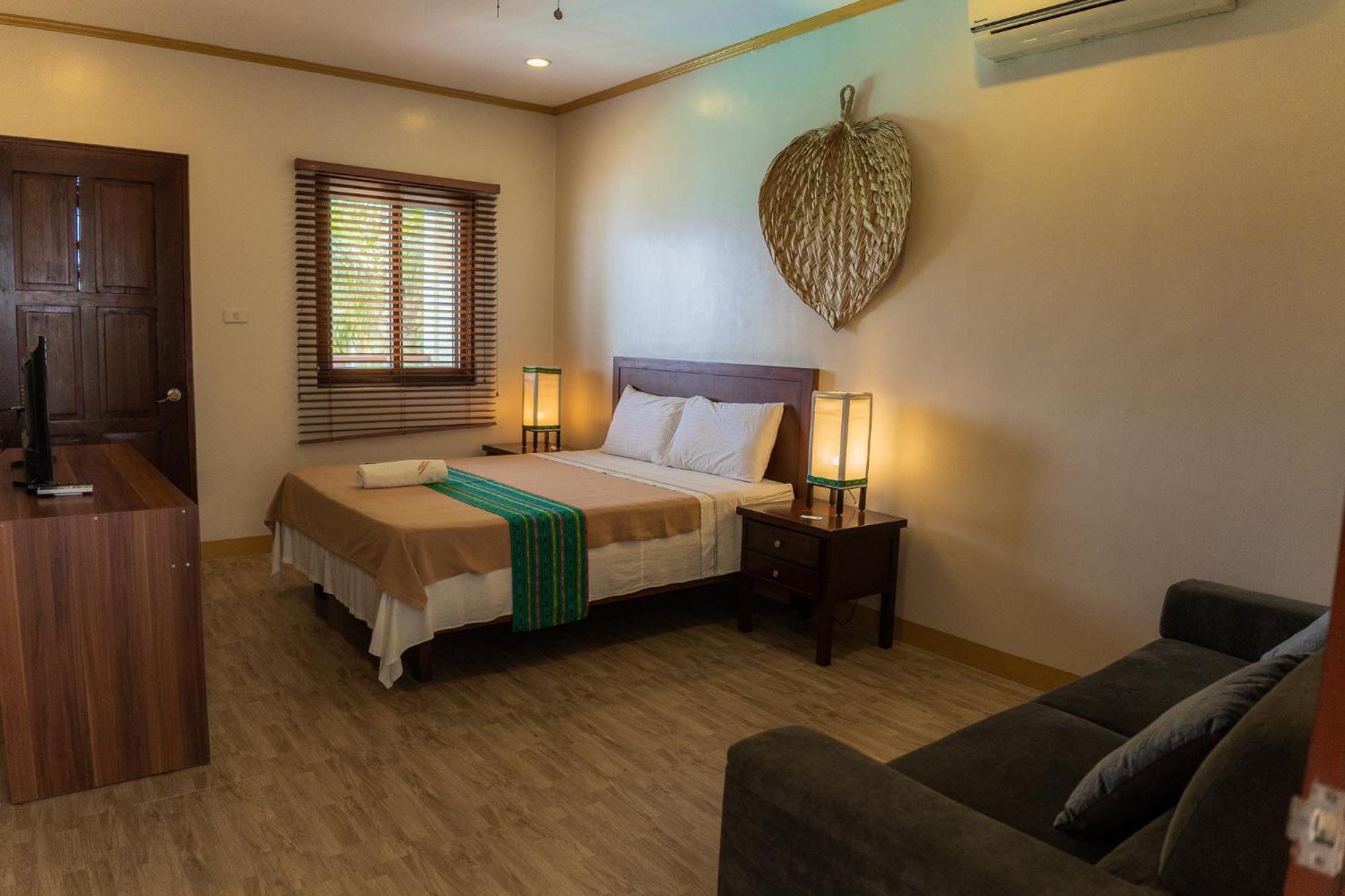 Kasagpan Hotell Tagbilaran City Exteriör bild