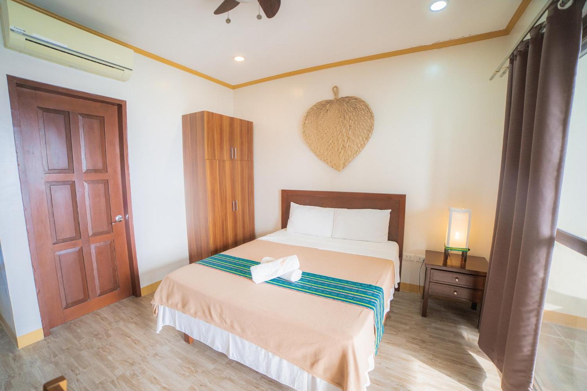 Kasagpan Hotell Tagbilaran City Exteriör bild