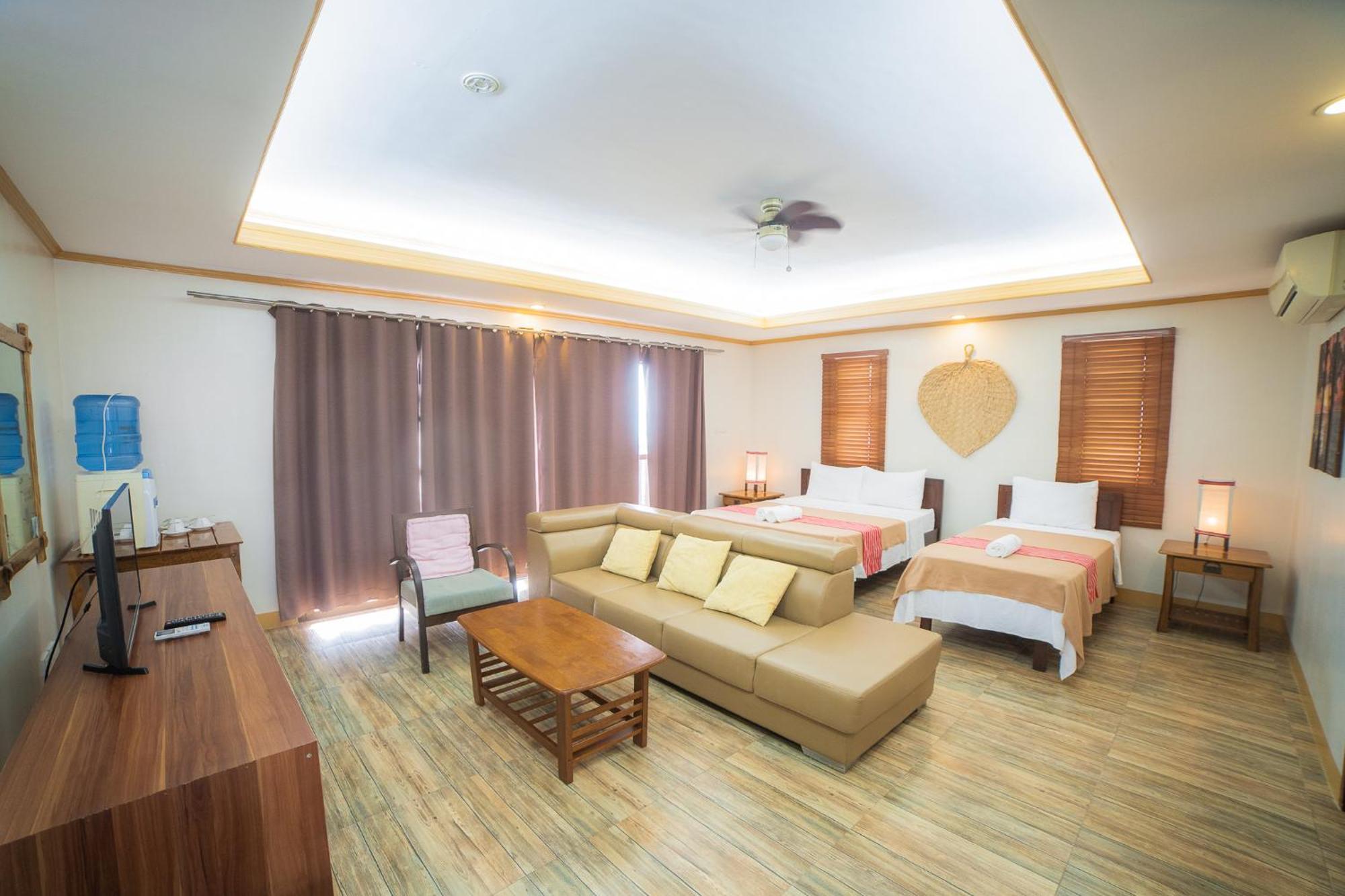 Kasagpan Hotell Tagbilaran City Exteriör bild