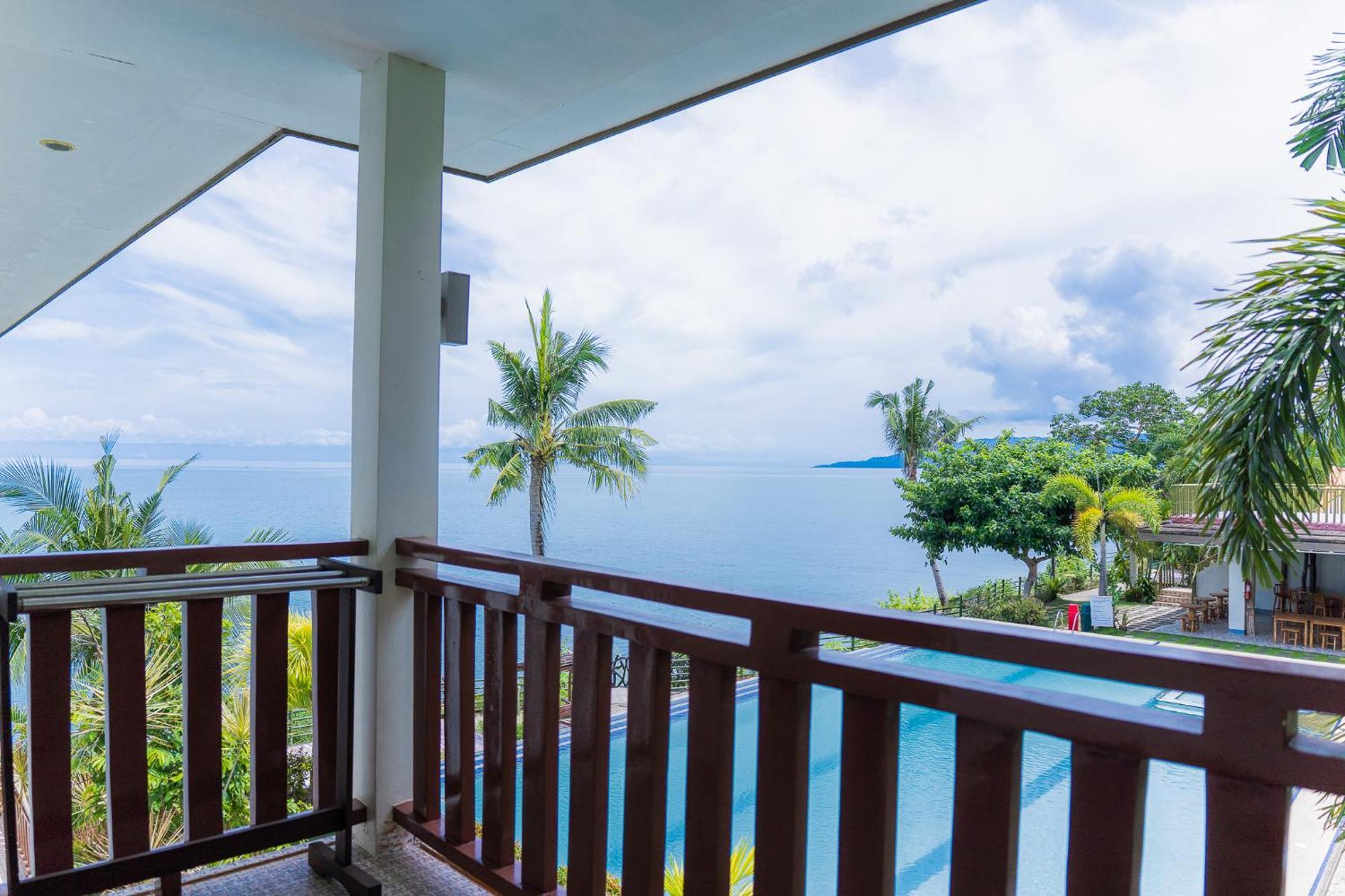 Kasagpan Hotell Tagbilaran City Exteriör bild