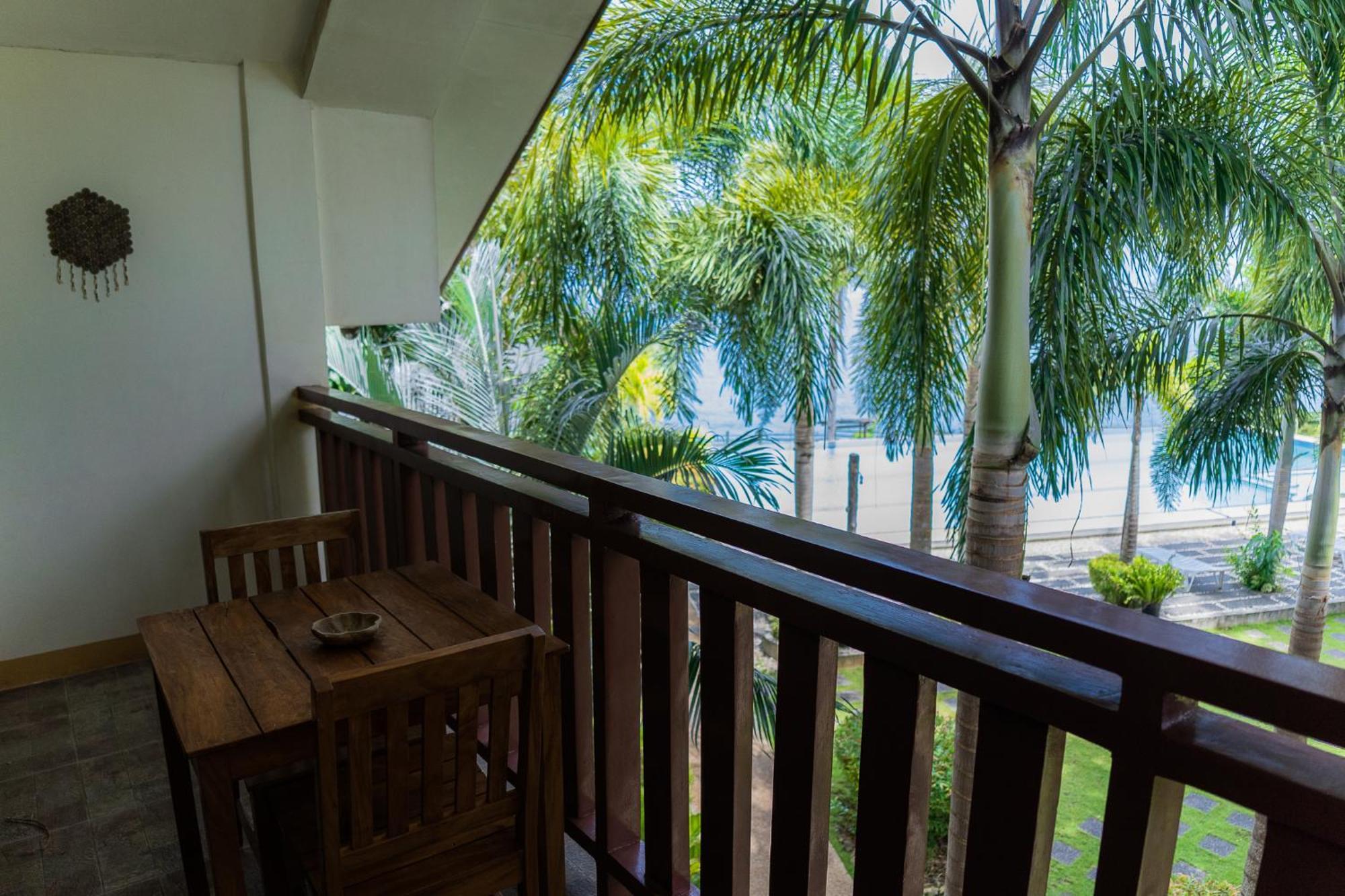 Kasagpan Hotell Tagbilaran City Exteriör bild