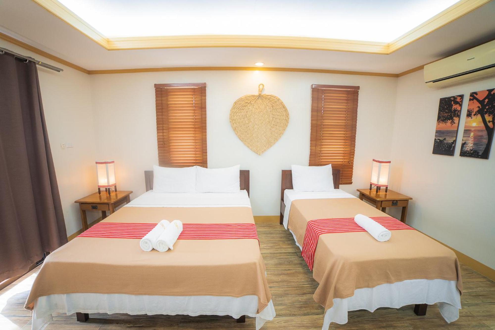 Kasagpan Hotell Tagbilaran City Exteriör bild