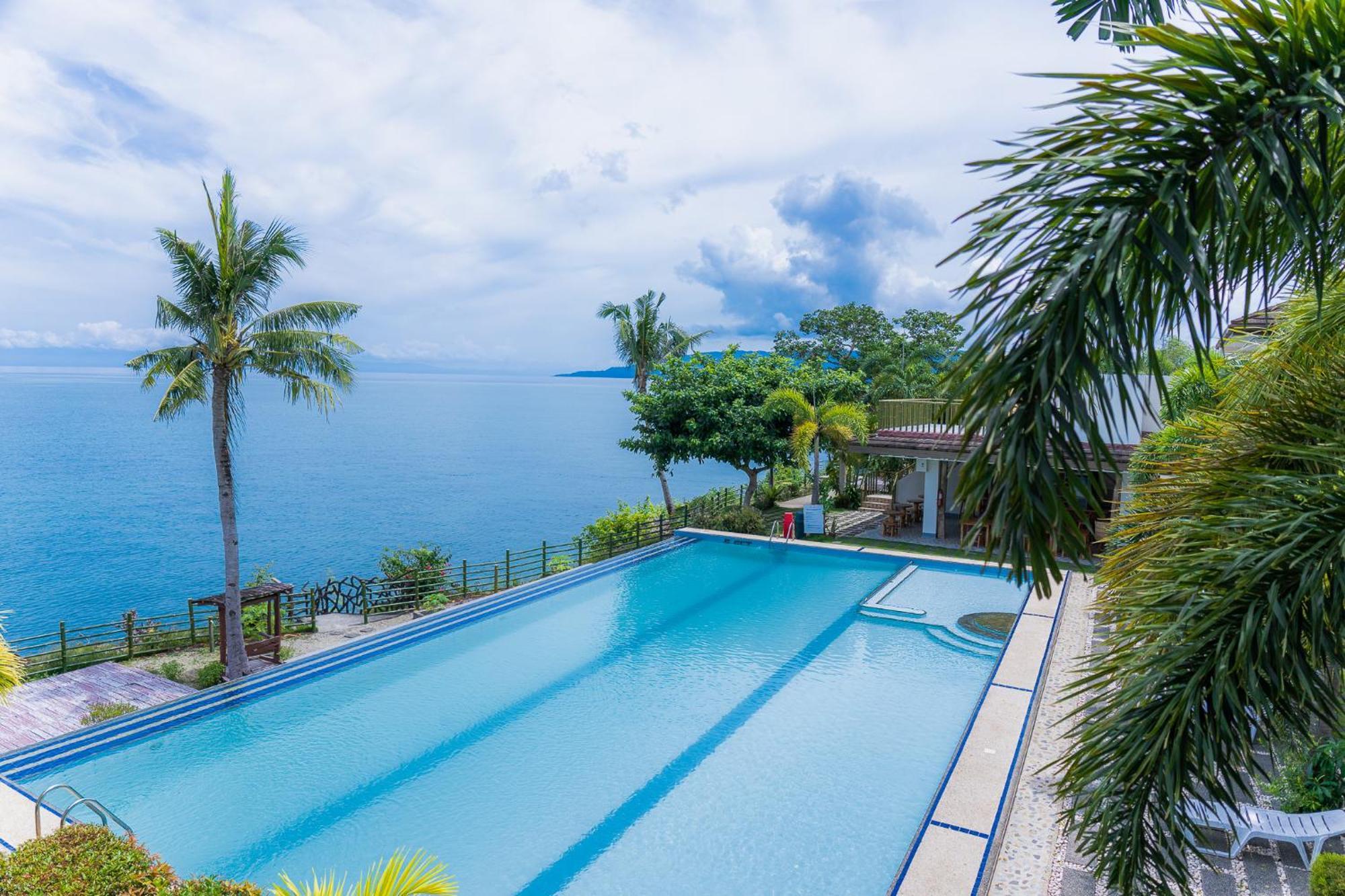 Kasagpan Hotell Tagbilaran City Exteriör bild