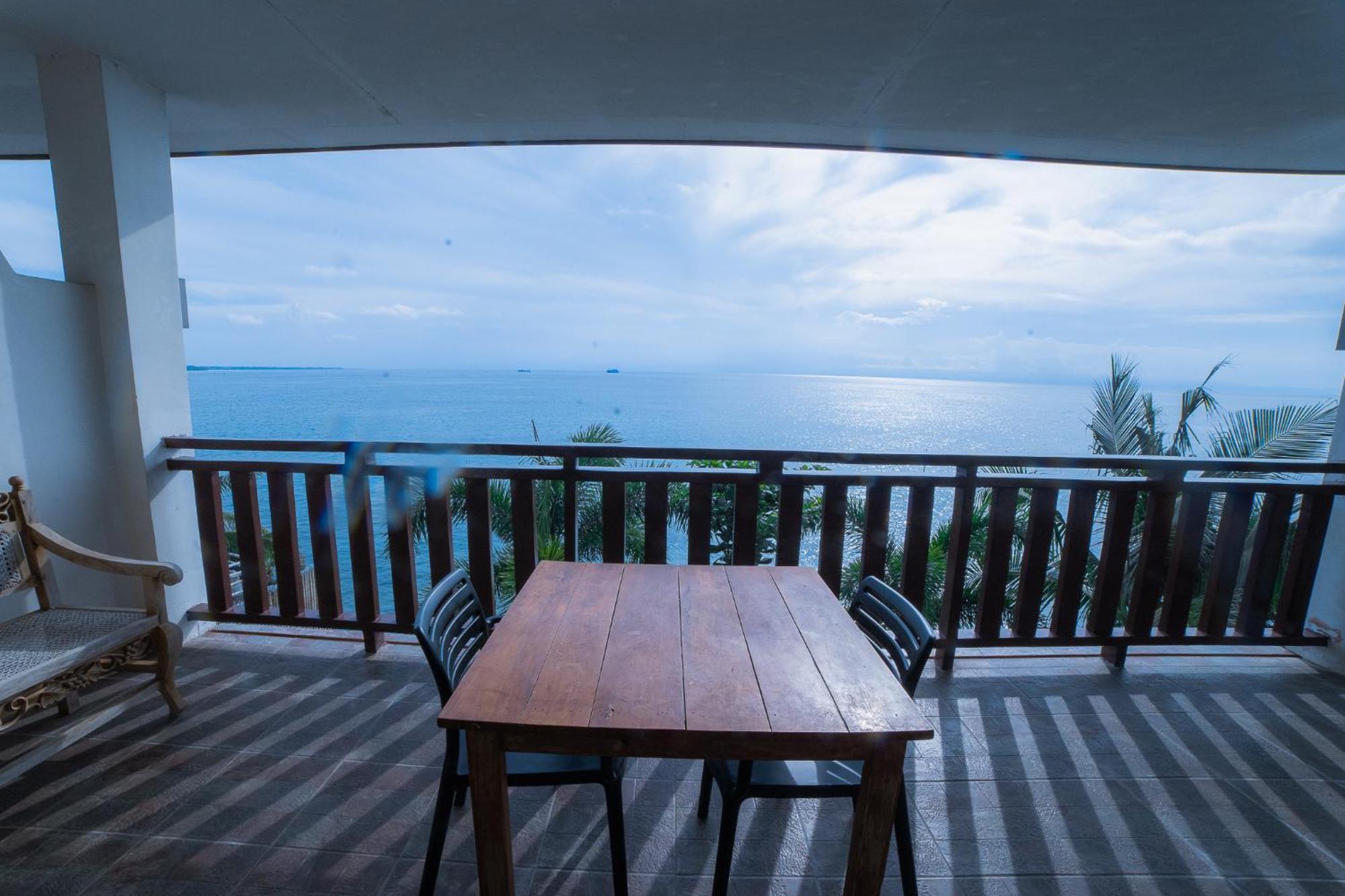 Kasagpan Hotell Tagbilaran City Exteriör bild