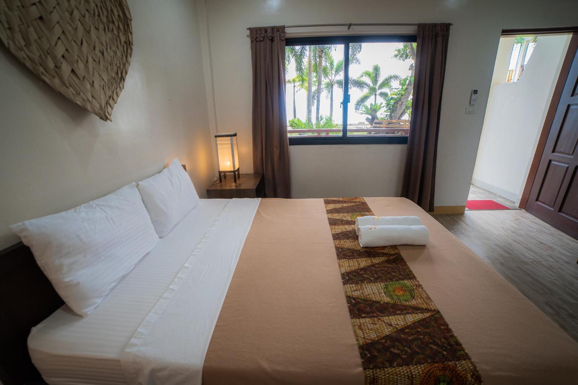 Kasagpan Hotell Tagbilaran City Exteriör bild