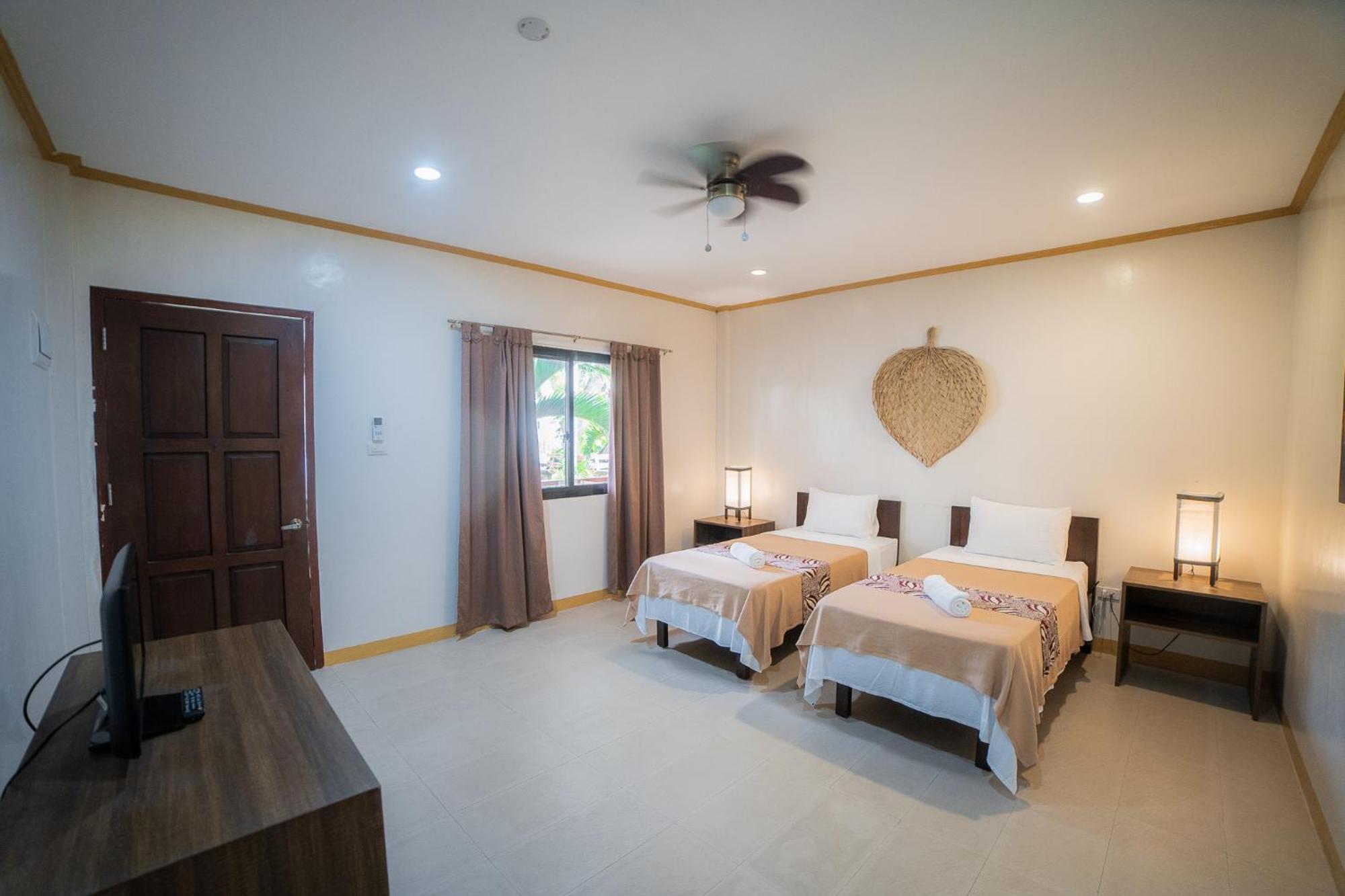 Kasagpan Hotell Tagbilaran City Exteriör bild