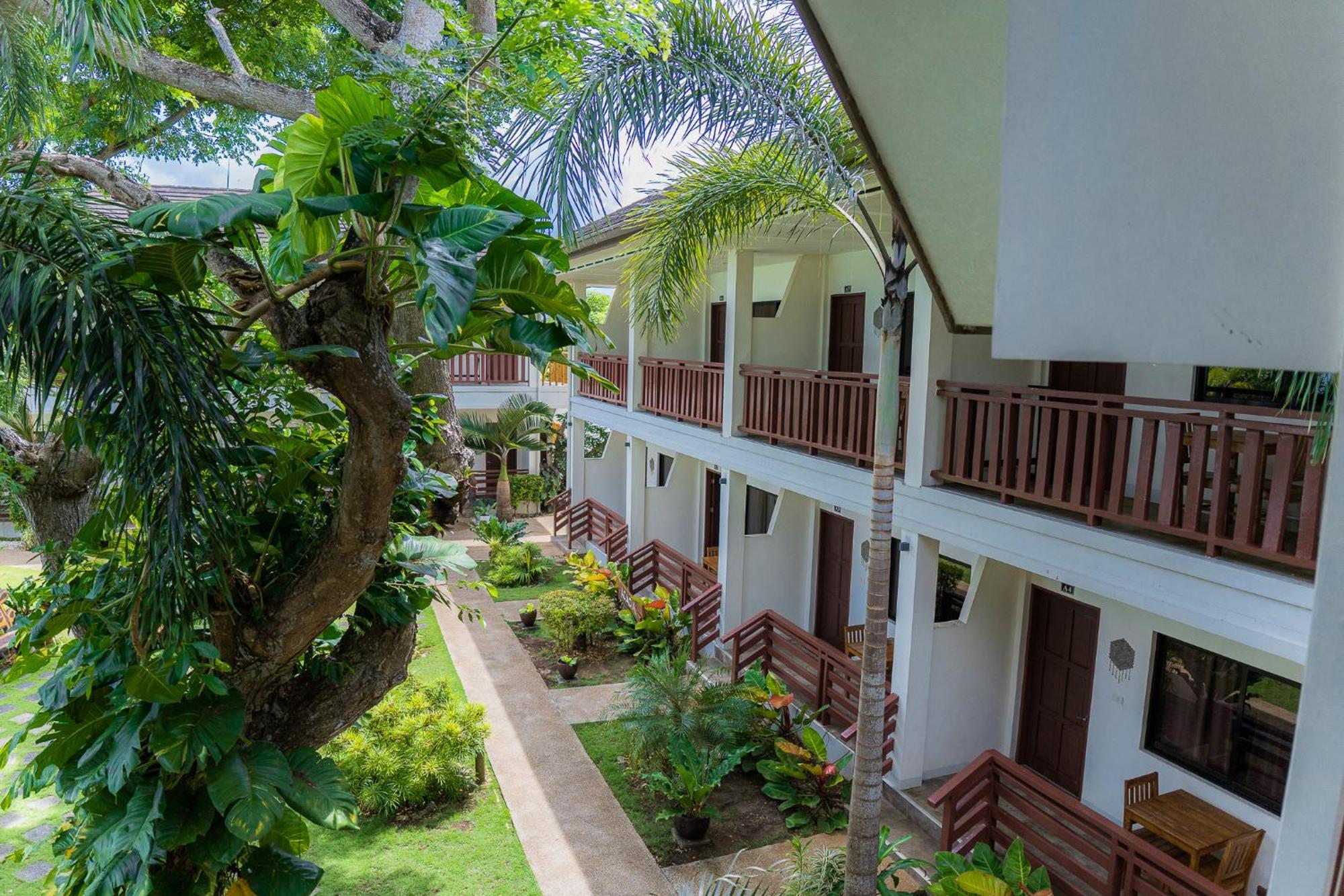 Kasagpan Hotell Tagbilaran City Exteriör bild