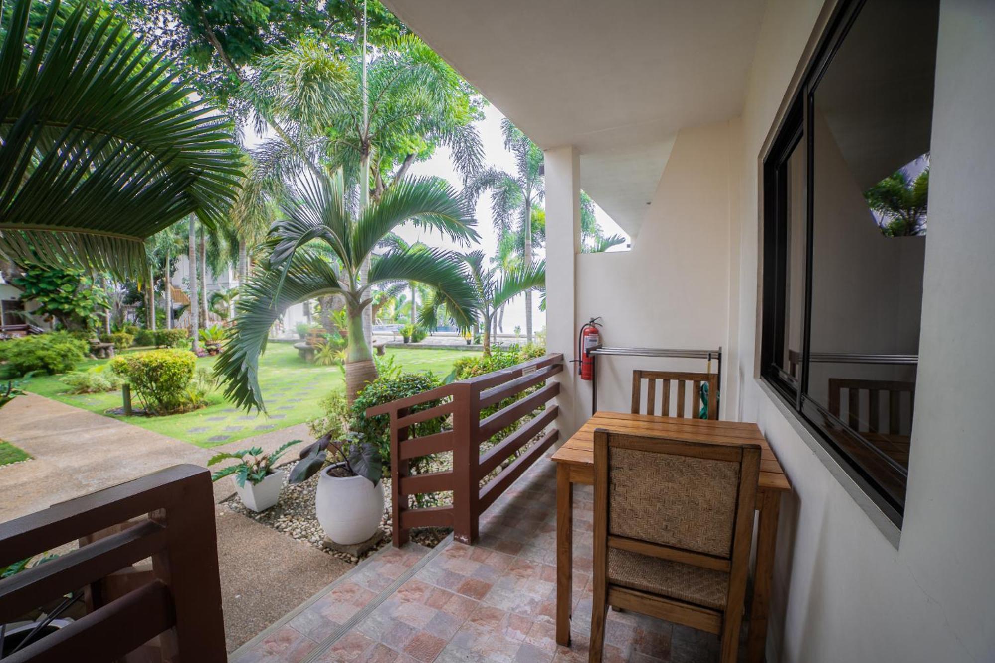 Kasagpan Hotell Tagbilaran City Exteriör bild