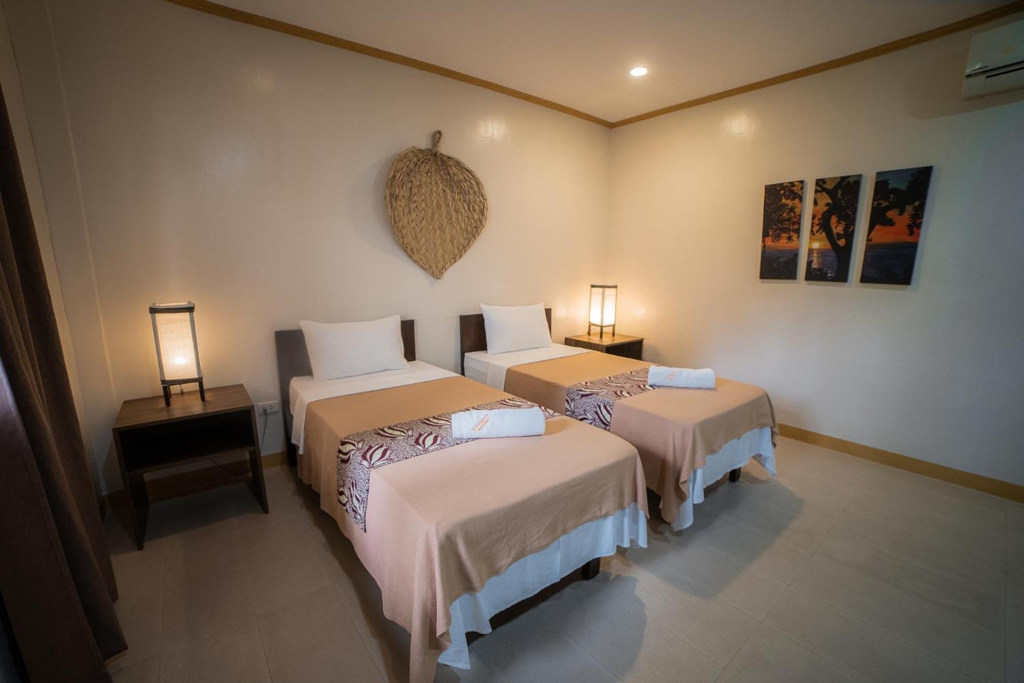 Kasagpan Hotell Tagbilaran City Exteriör bild