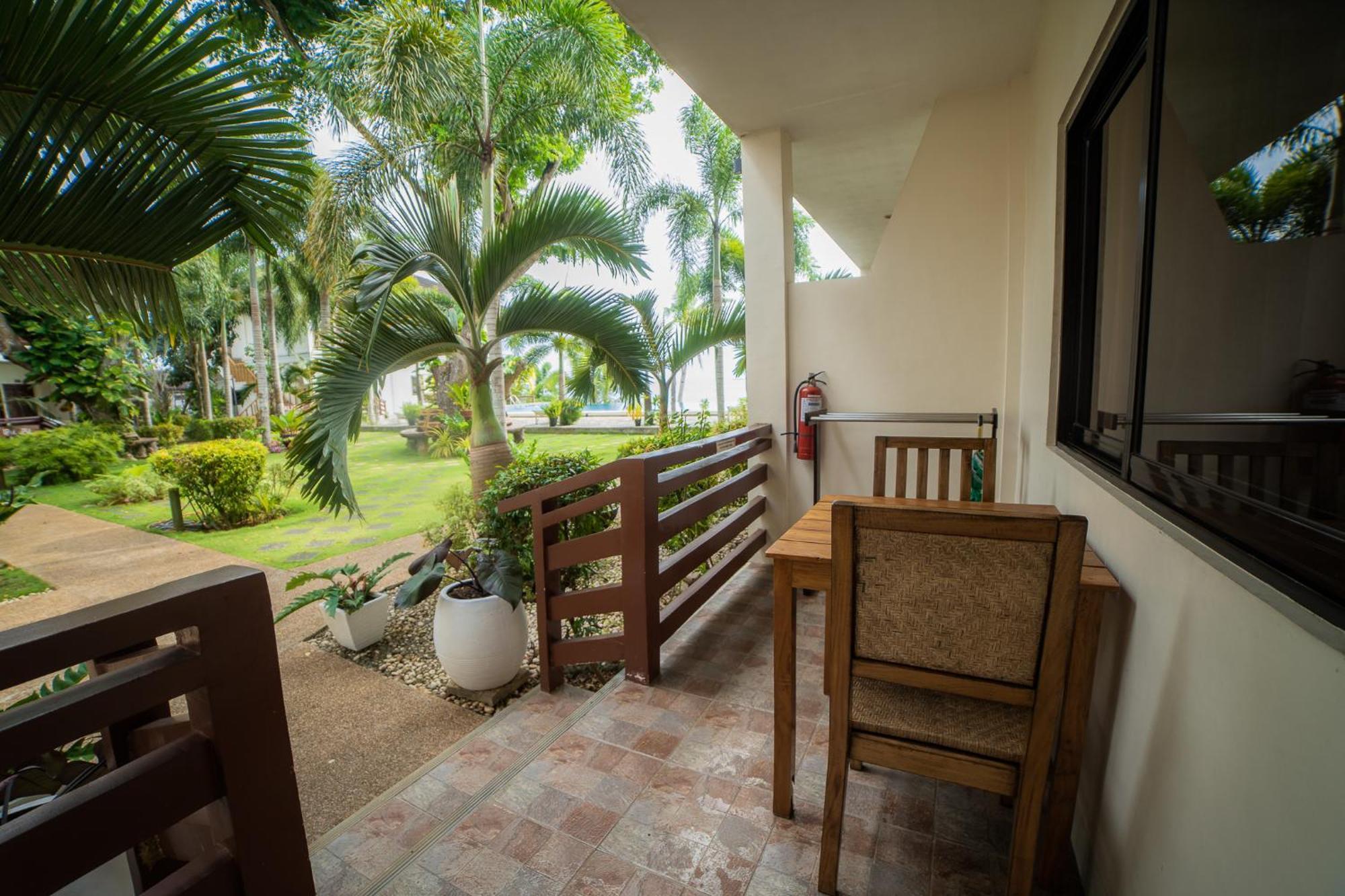 Kasagpan Hotell Tagbilaran City Exteriör bild