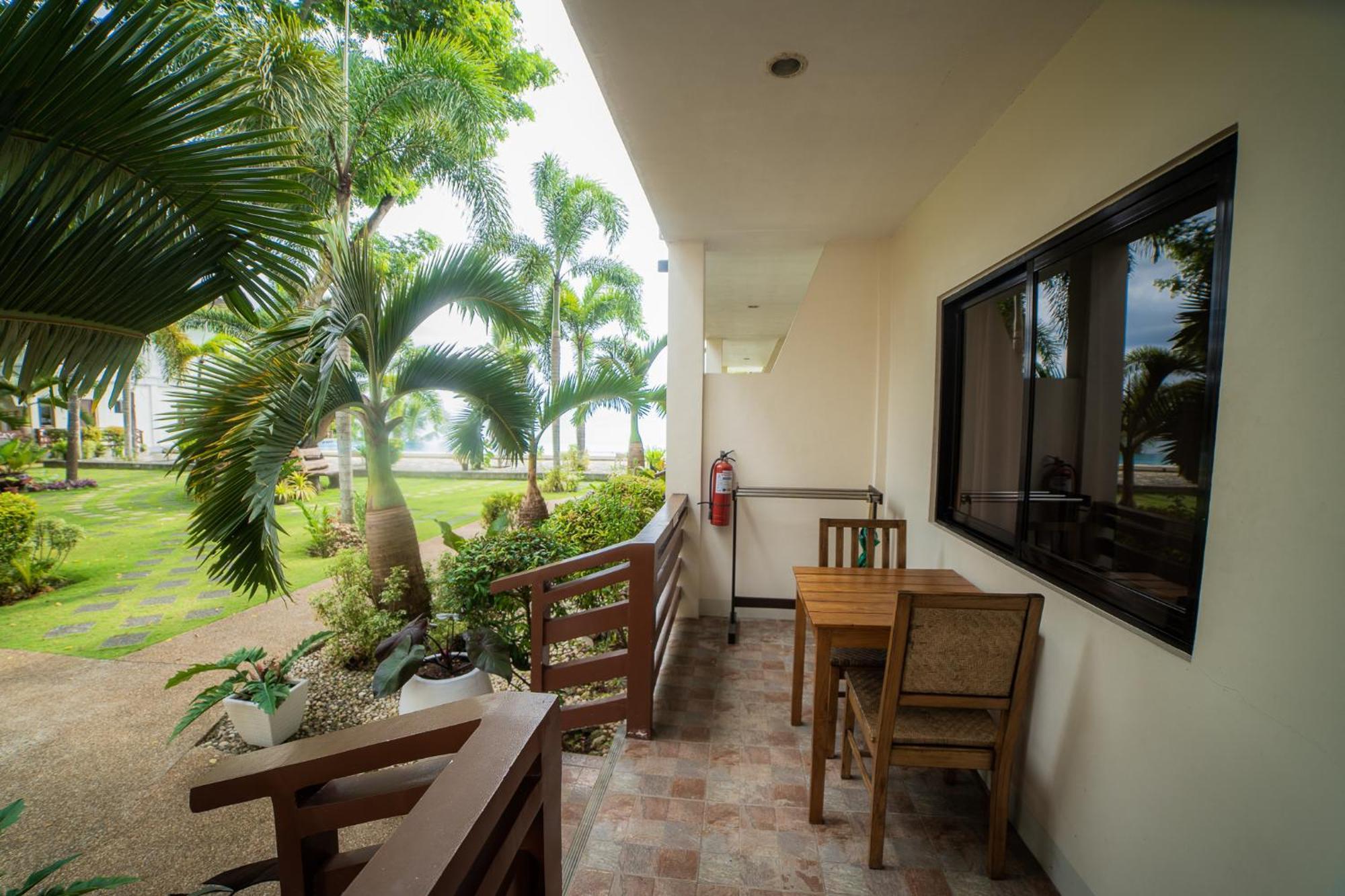 Kasagpan Hotell Tagbilaran City Exteriör bild