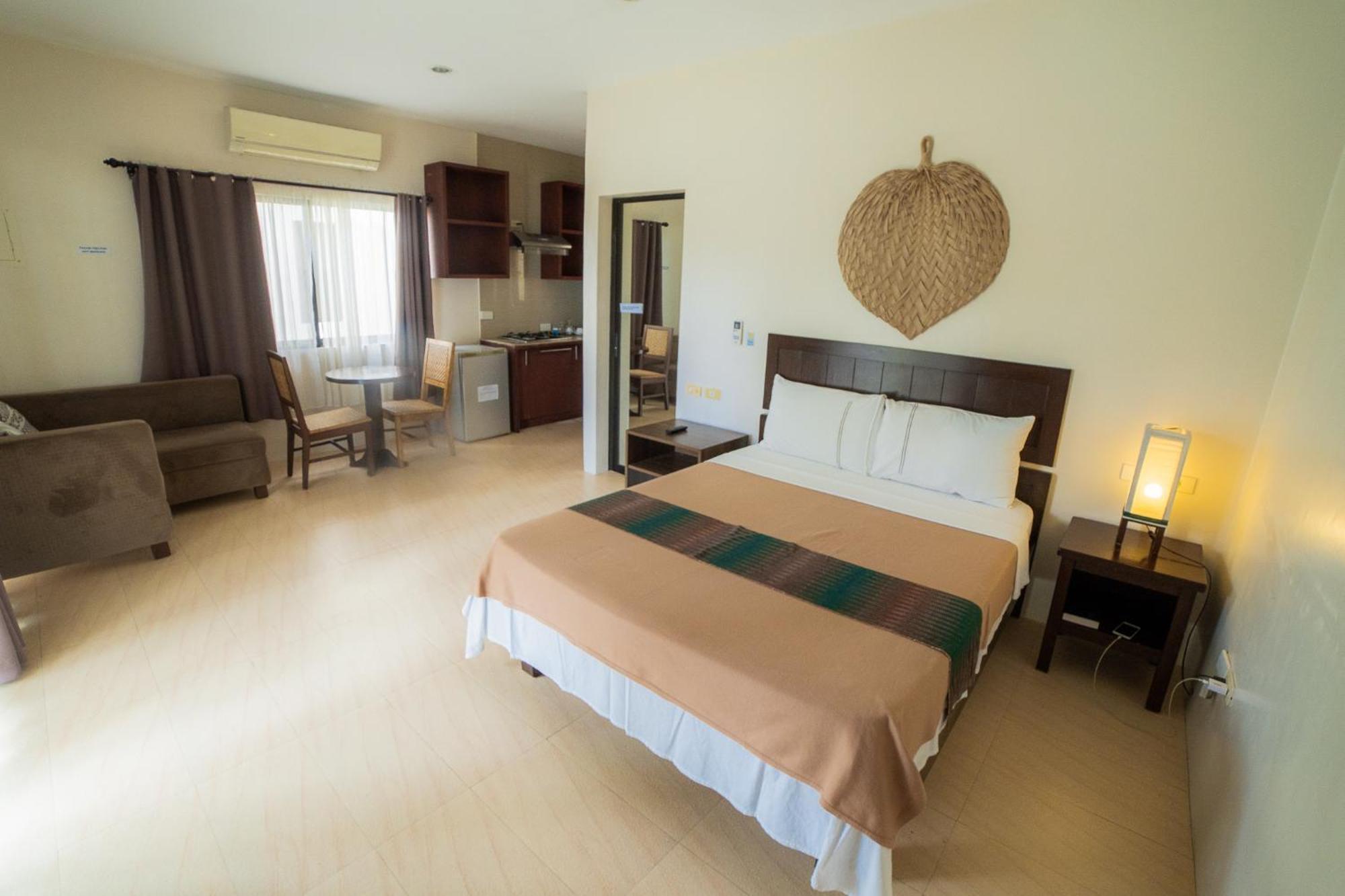 Kasagpan Hotell Tagbilaran City Exteriör bild