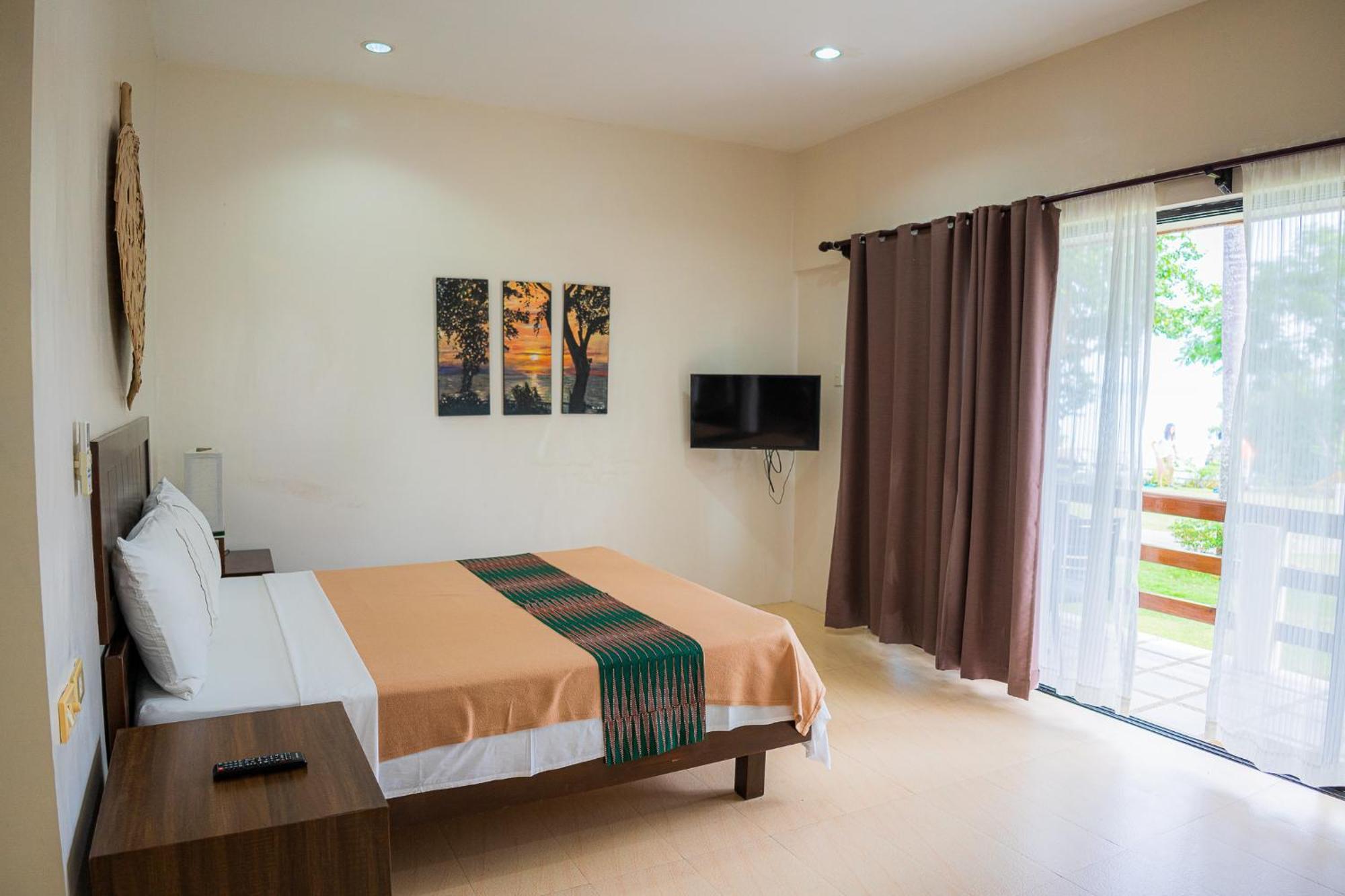 Kasagpan Hotell Tagbilaran City Exteriör bild