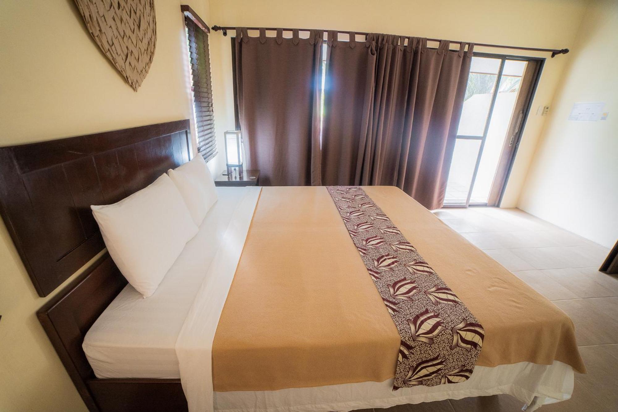 Kasagpan Hotell Tagbilaran City Exteriör bild