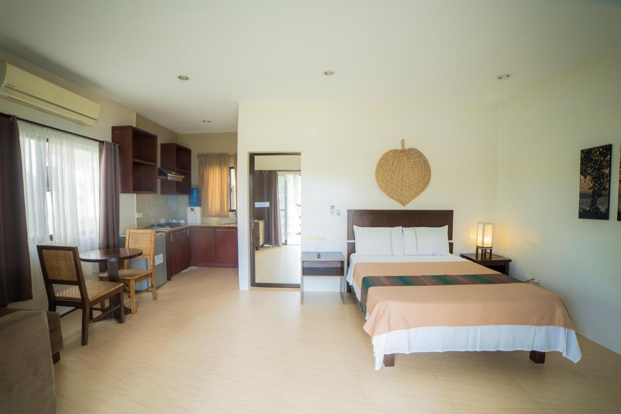 Kasagpan Hotell Tagbilaran City Exteriör bild