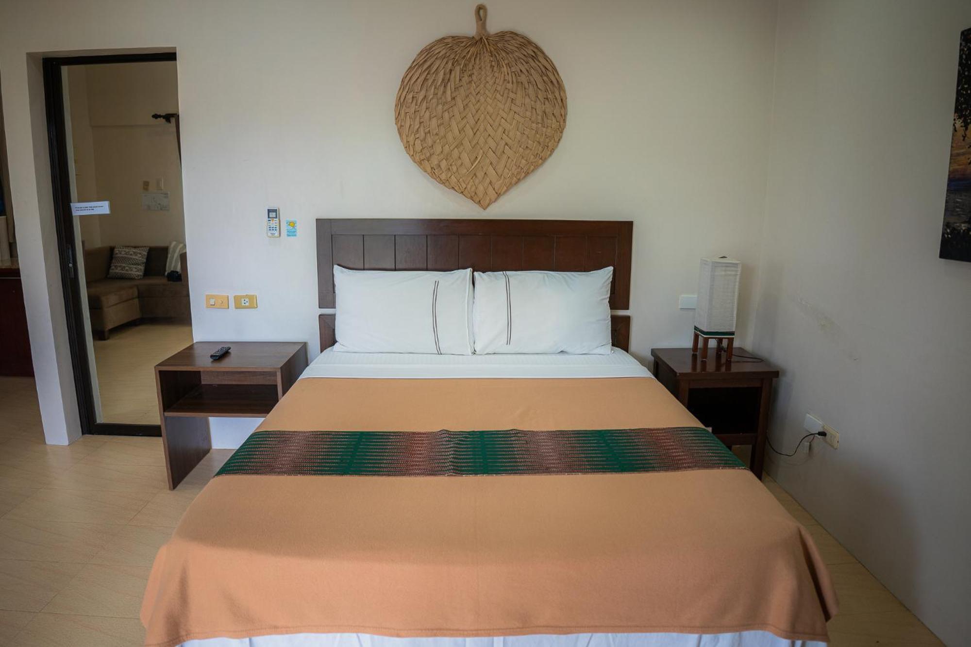 Kasagpan Hotell Tagbilaran City Exteriör bild