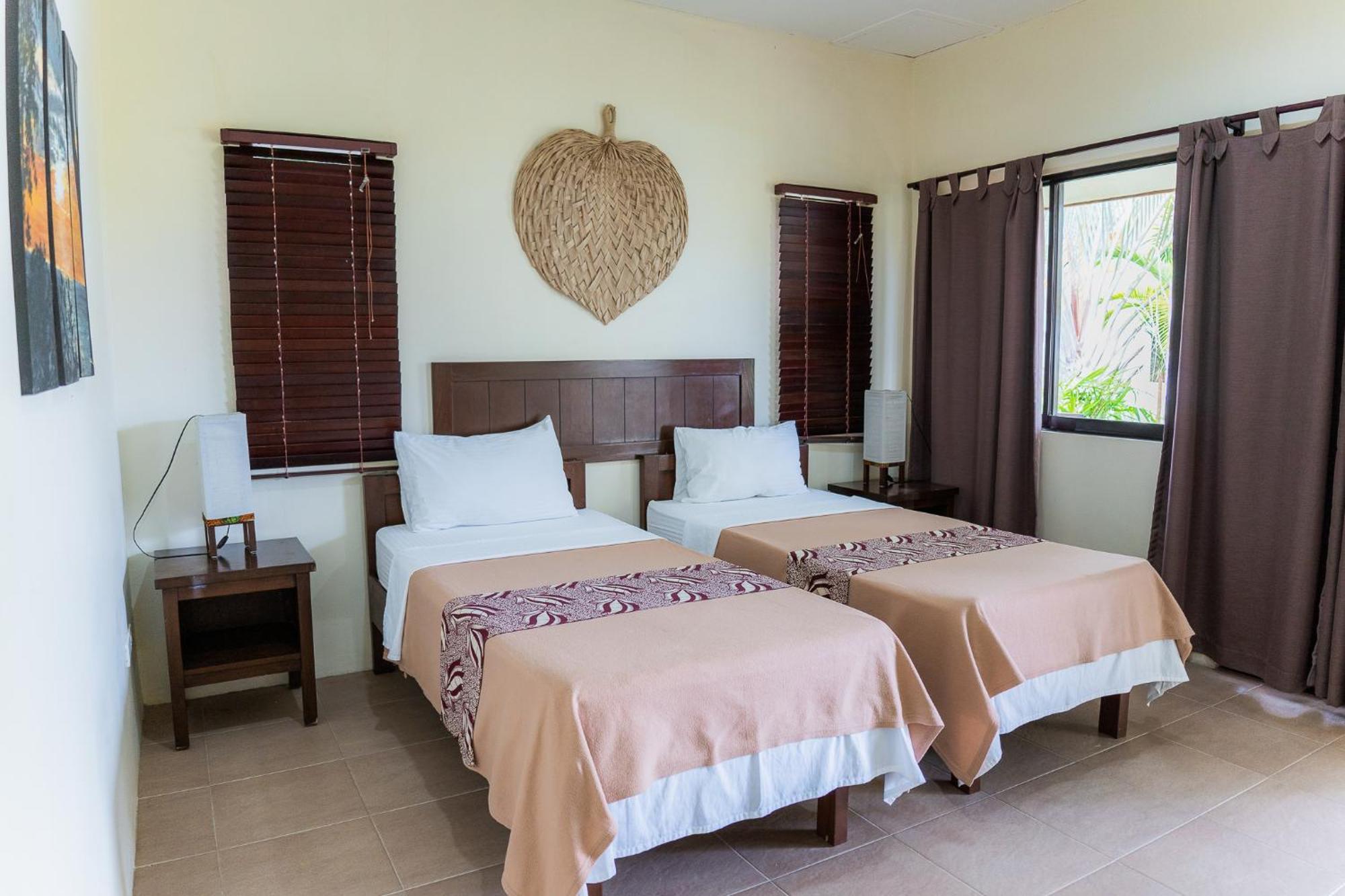Kasagpan Hotell Tagbilaran City Exteriör bild