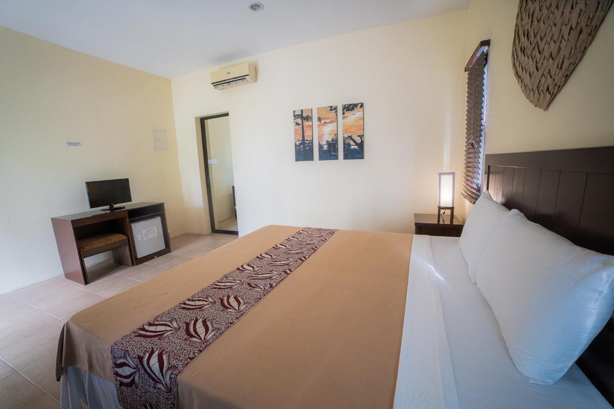 Kasagpan Hotell Tagbilaran City Exteriör bild