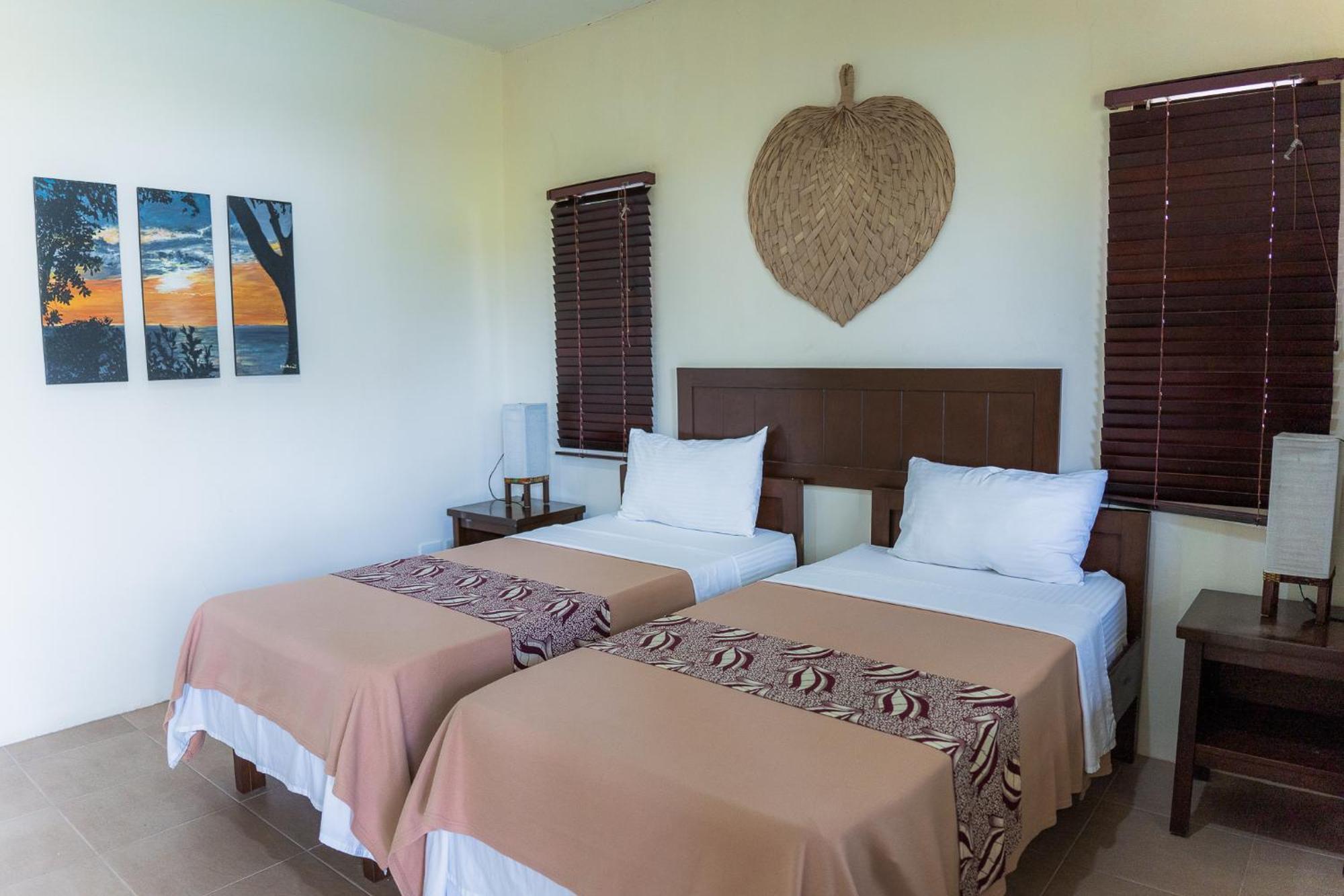 Kasagpan Hotell Tagbilaran City Exteriör bild