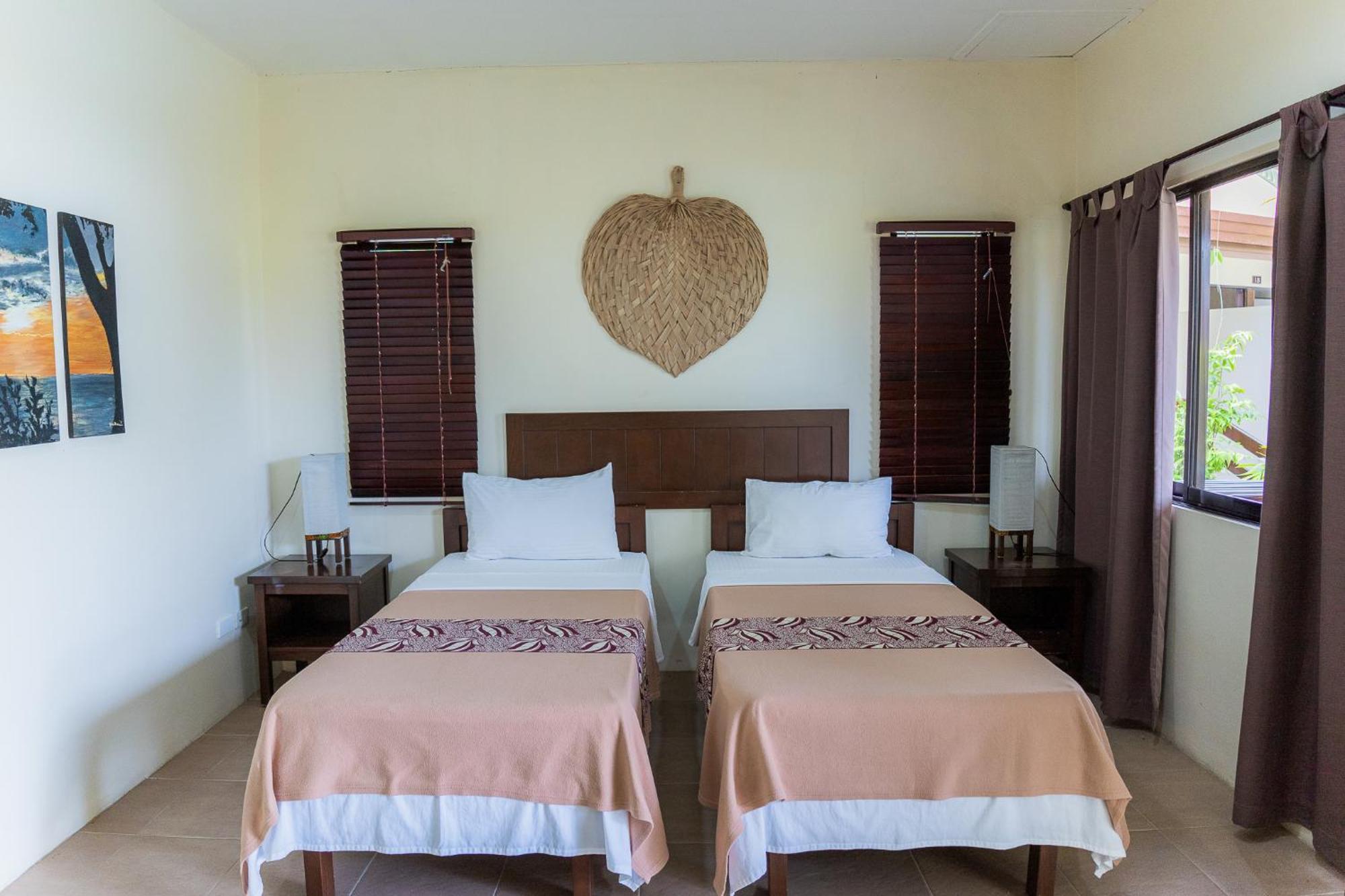 Kasagpan Hotell Tagbilaran City Exteriör bild