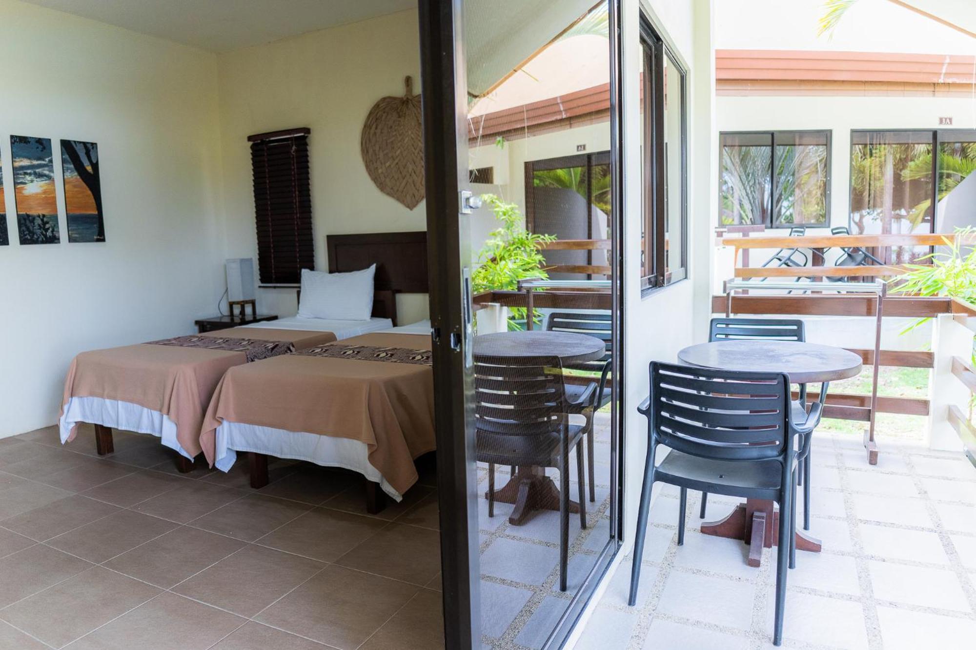 Kasagpan Hotell Tagbilaran City Exteriör bild