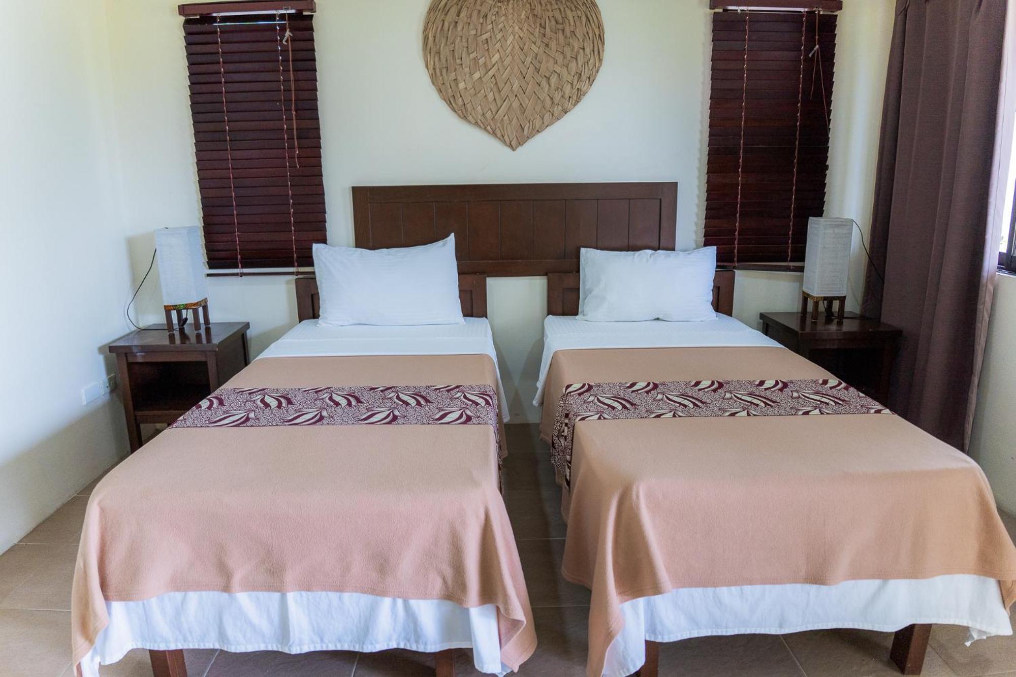 Kasagpan Hotell Tagbilaran City Exteriör bild