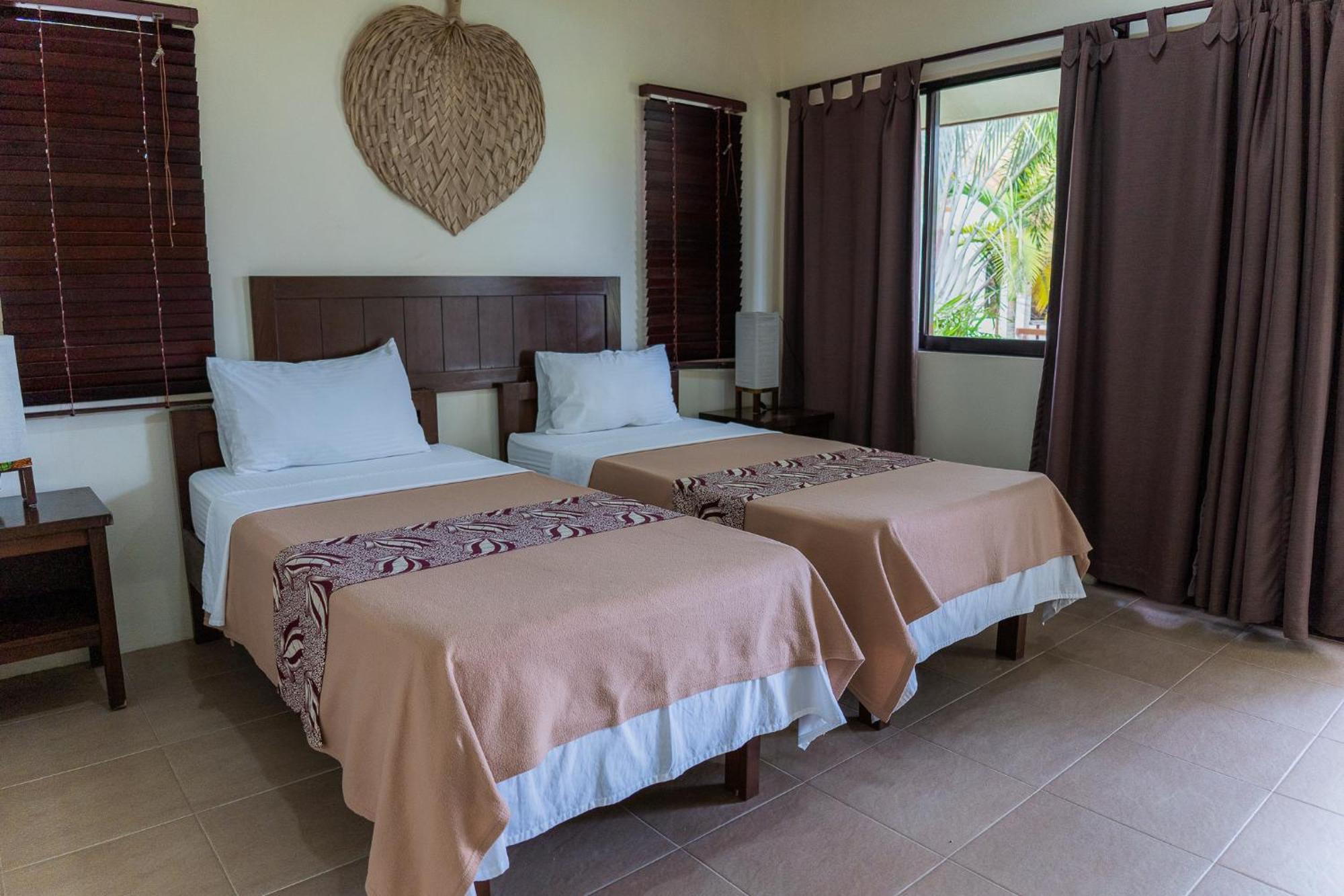 Kasagpan Hotell Tagbilaran City Exteriör bild