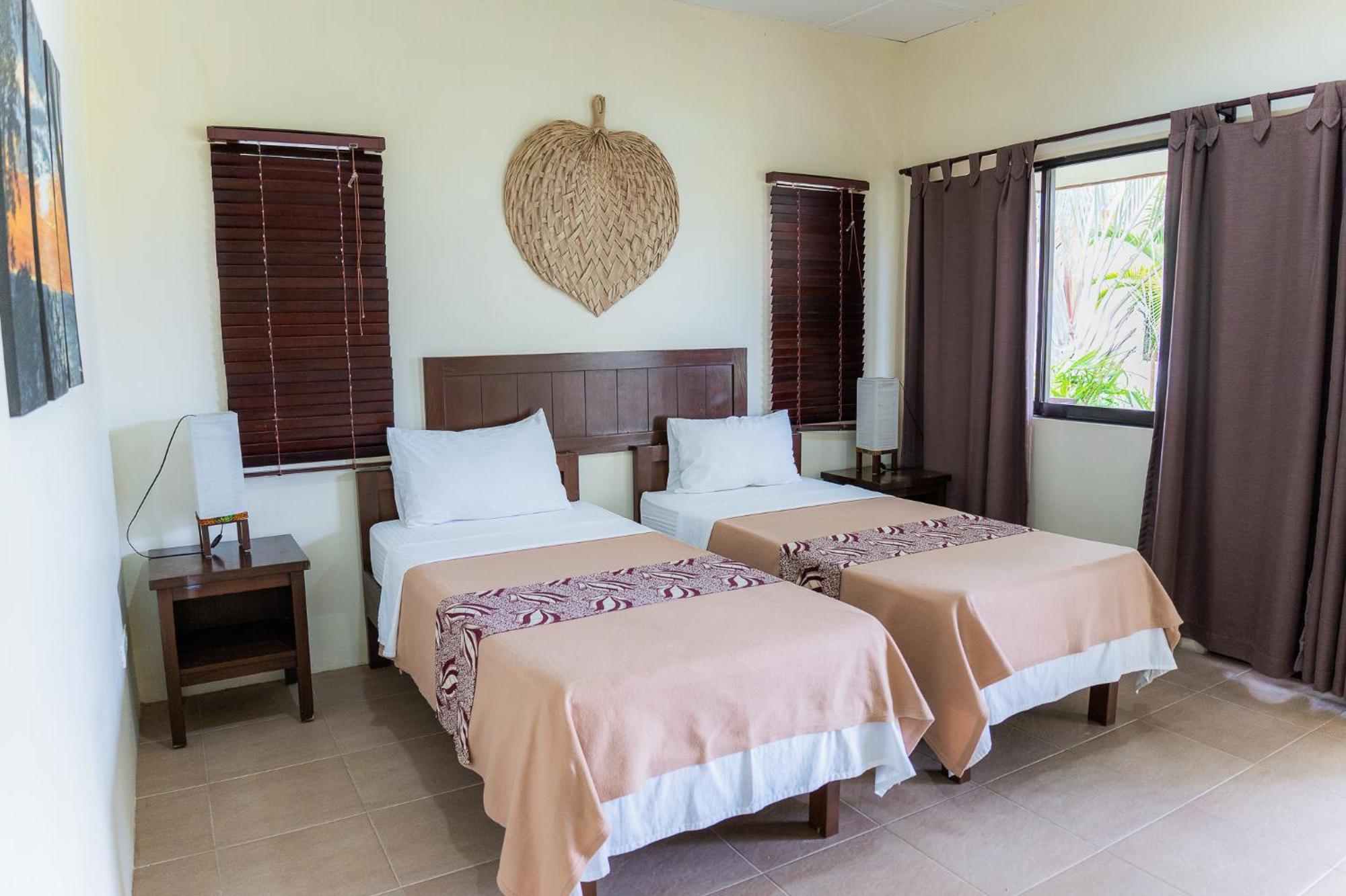 Kasagpan Hotell Tagbilaran City Exteriör bild
