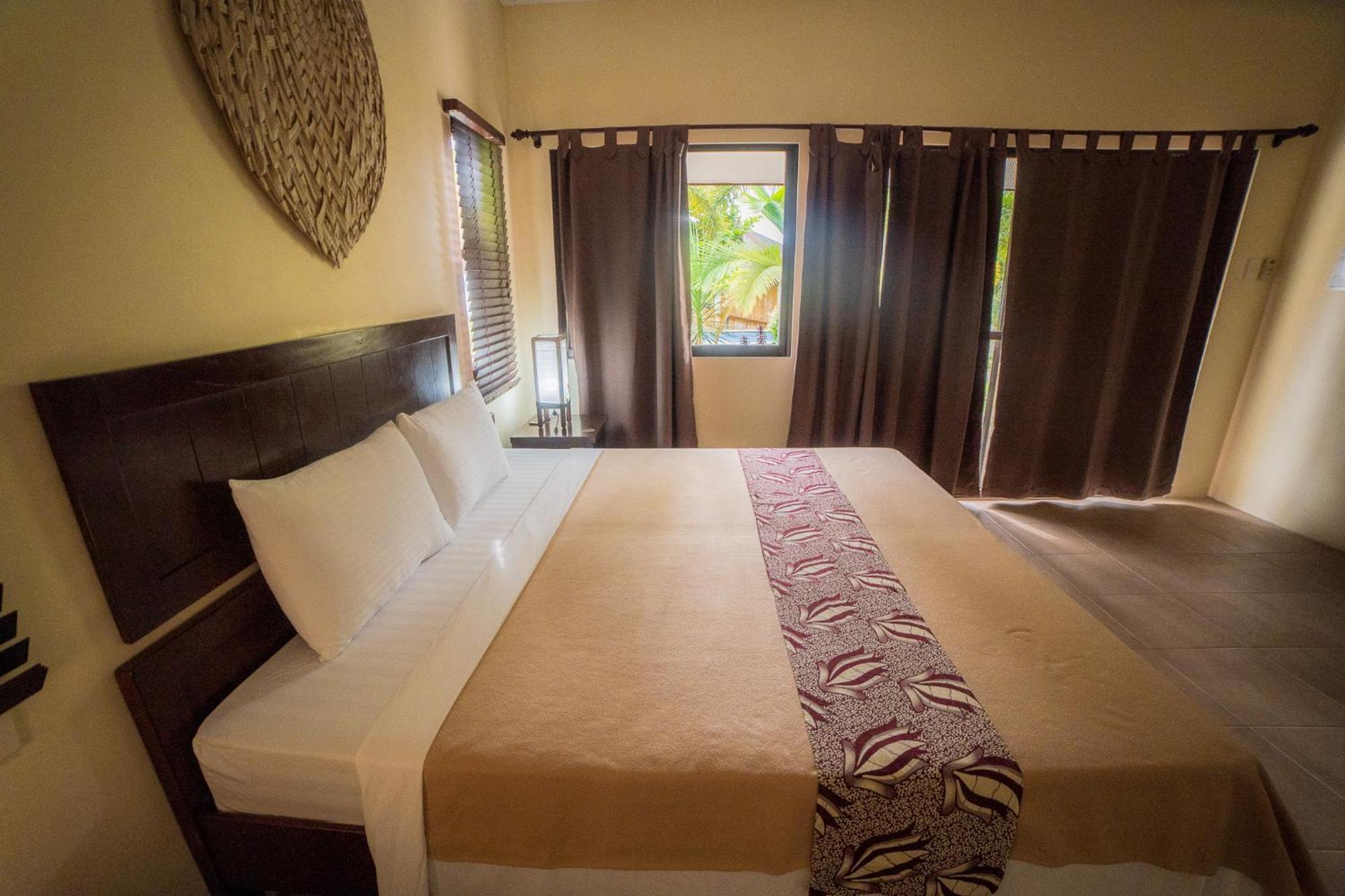 Kasagpan Hotell Tagbilaran City Exteriör bild