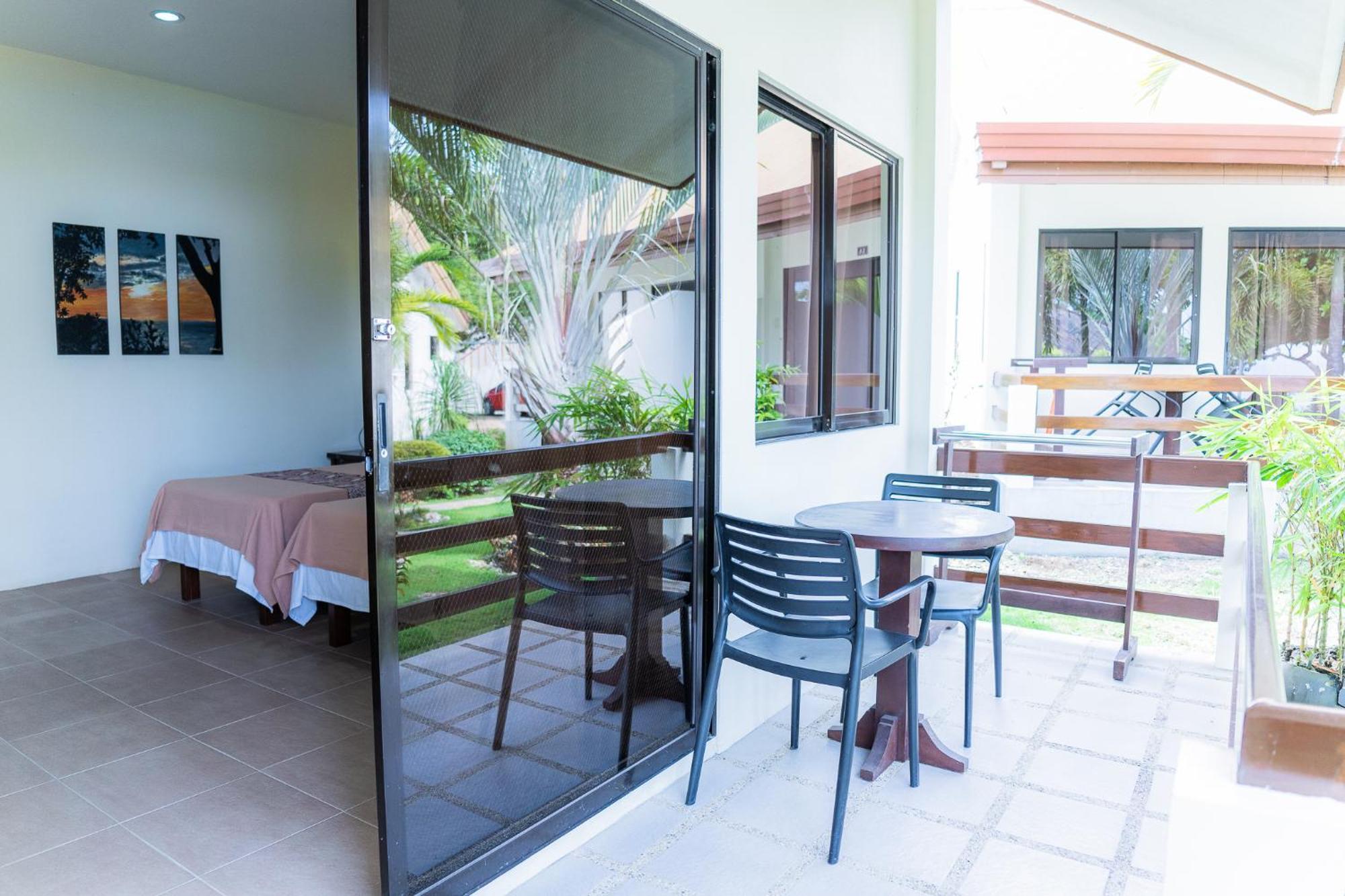 Kasagpan Hotell Tagbilaran City Exteriör bild