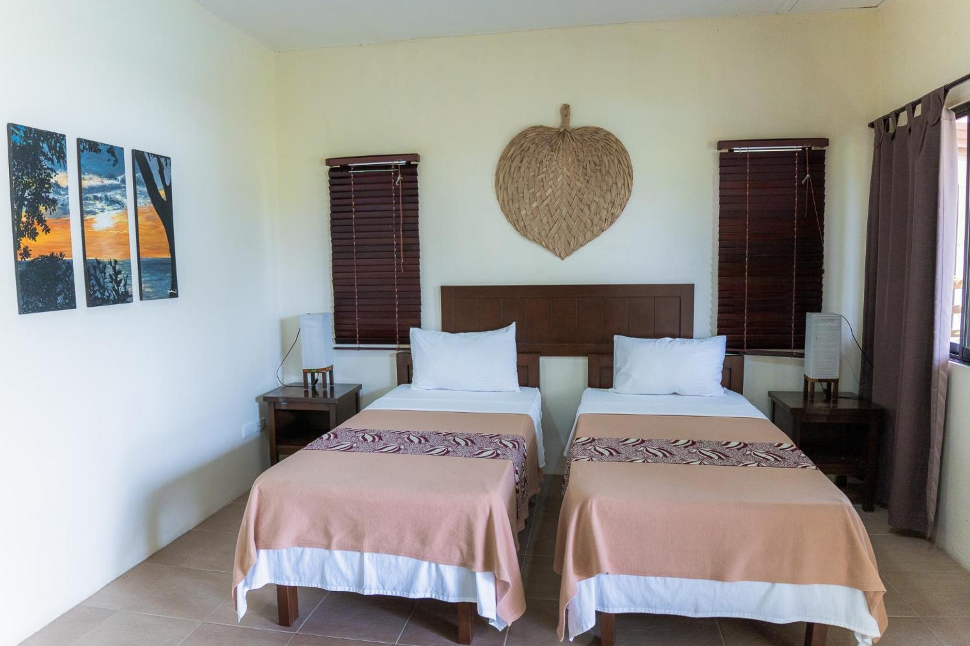 Kasagpan Hotell Tagbilaran City Exteriör bild