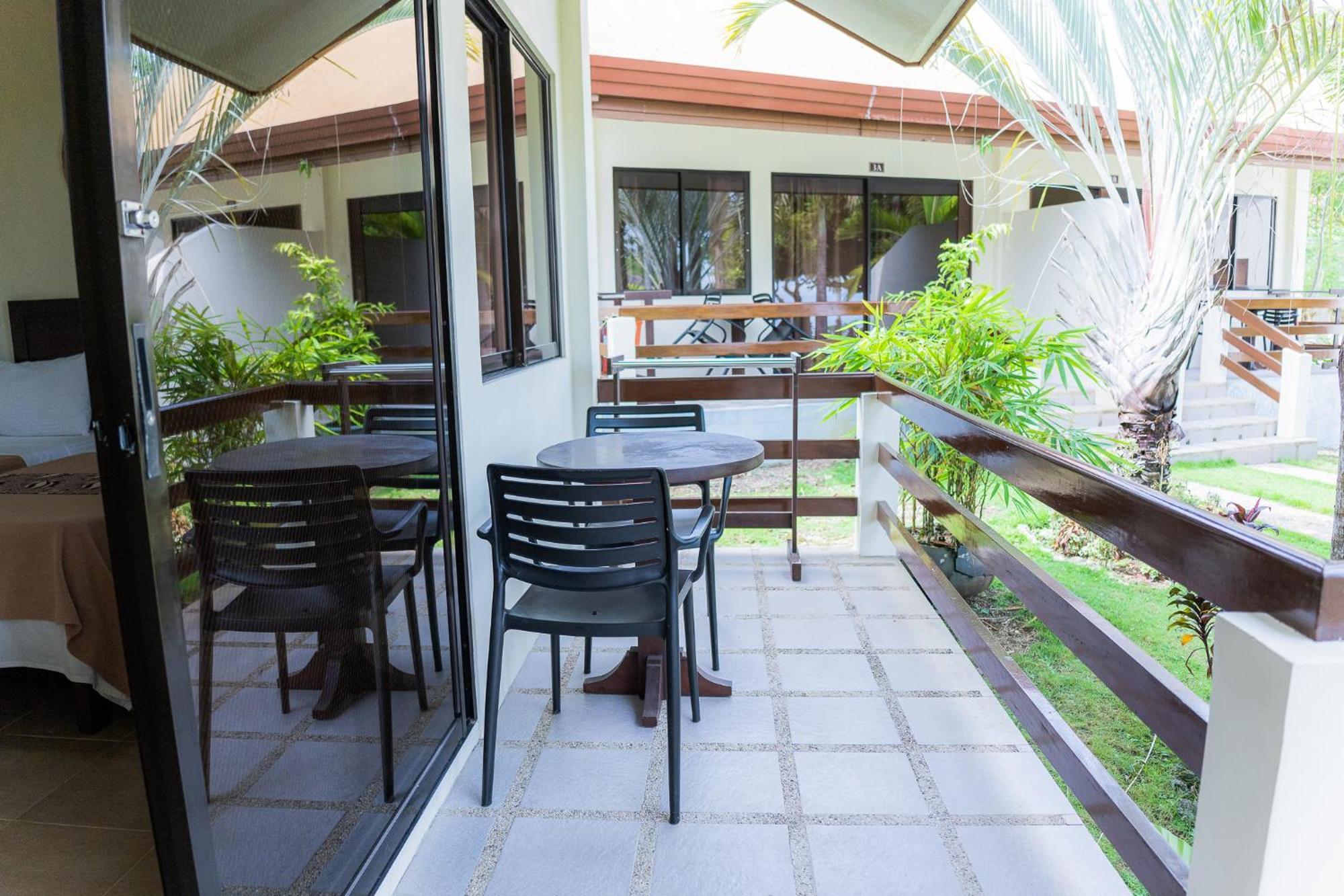 Kasagpan Hotell Tagbilaran City Exteriör bild