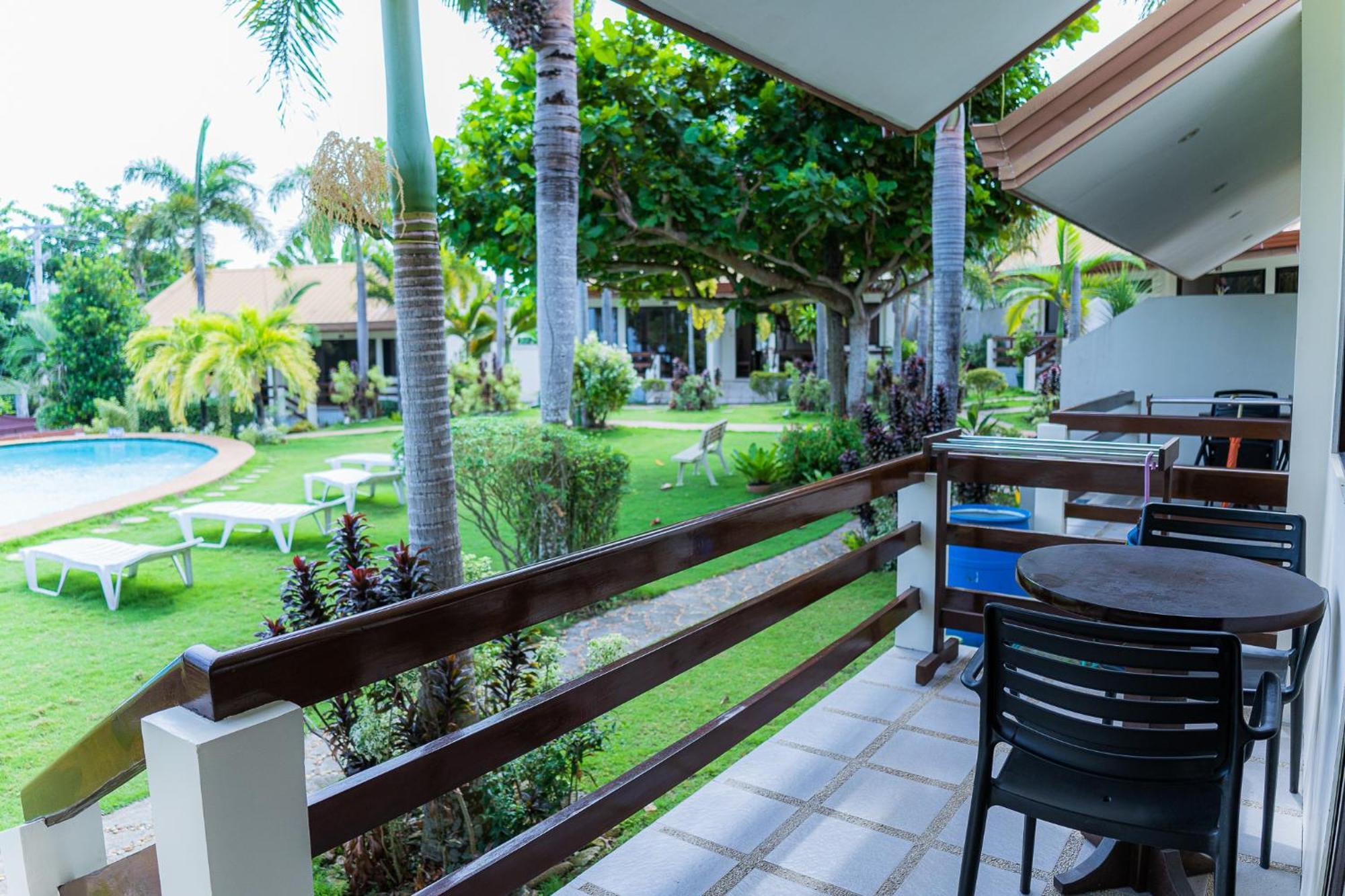 Kasagpan Hotell Tagbilaran City Exteriör bild