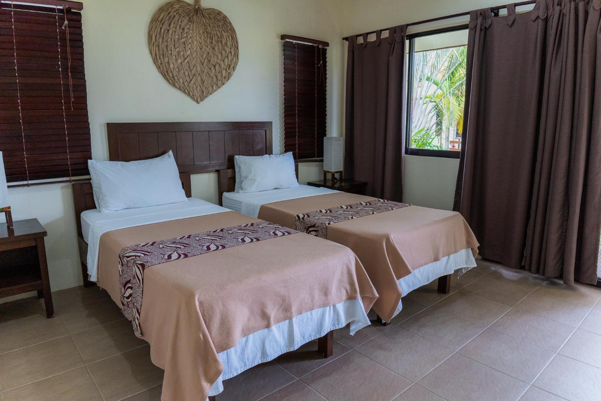 Kasagpan Hotell Tagbilaran City Exteriör bild