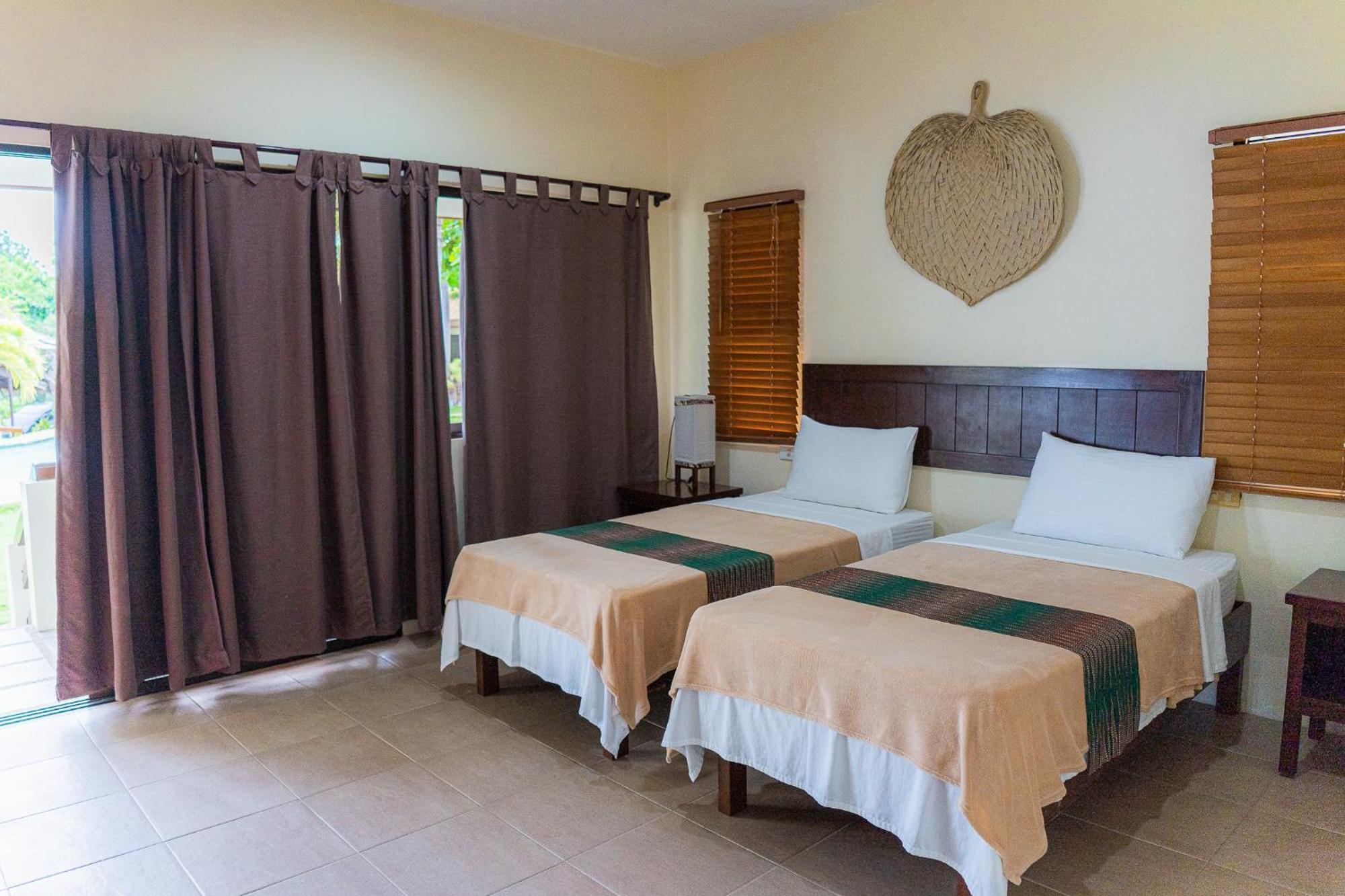 Kasagpan Hotell Tagbilaran City Exteriör bild
