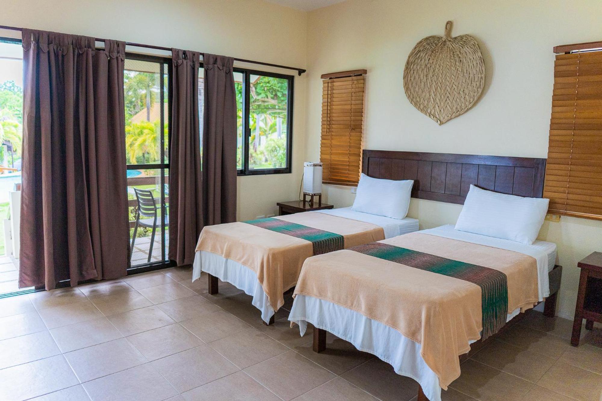 Kasagpan Hotell Tagbilaran City Exteriör bild