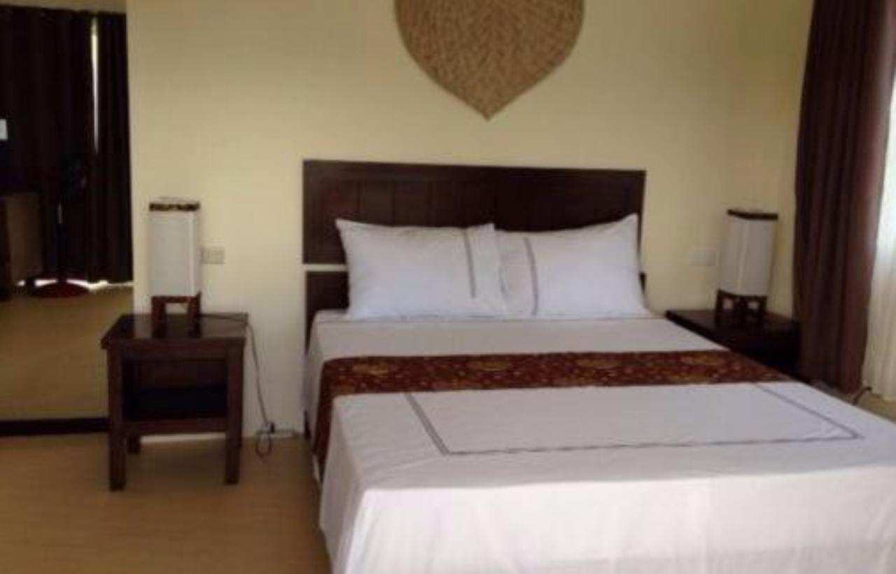 Kasagpan Hotell Tagbilaran City Exteriör bild