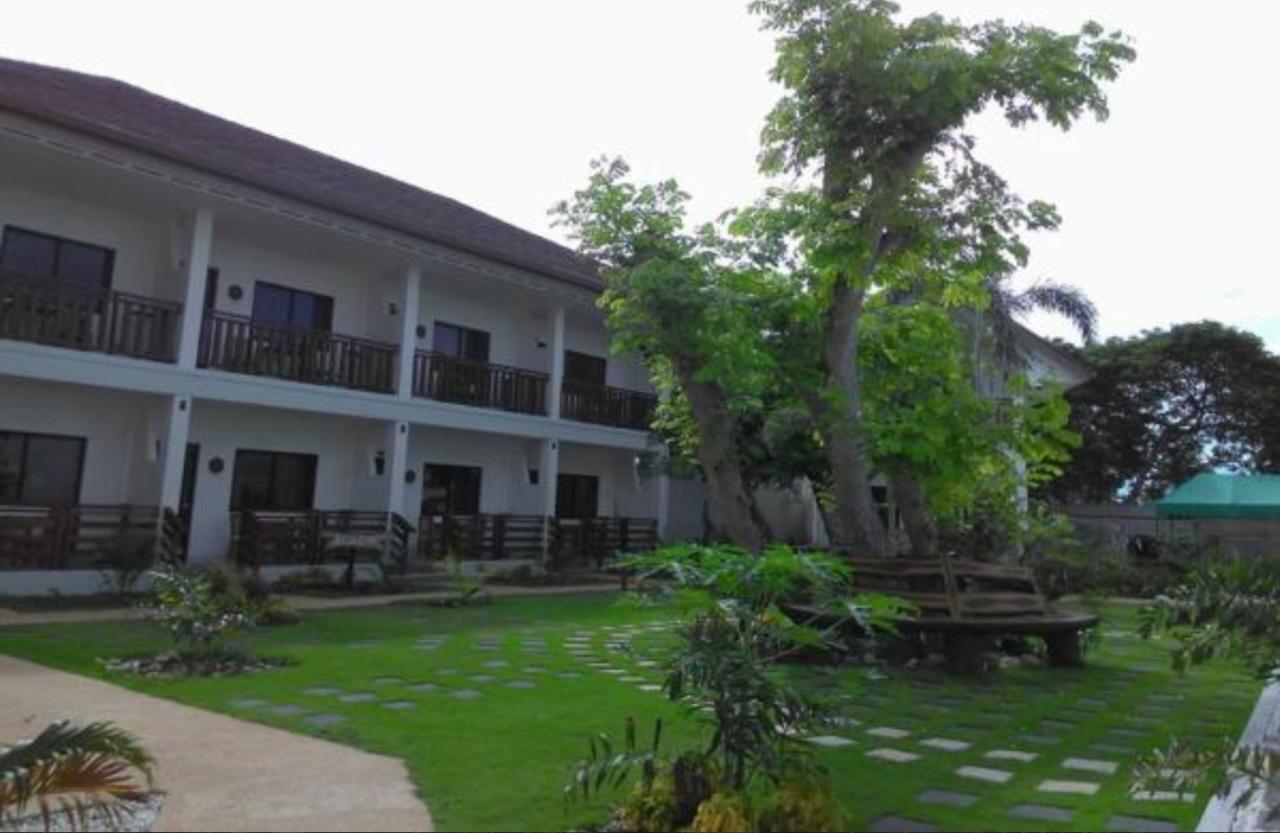 Kasagpan Hotell Tagbilaran City Exteriör bild