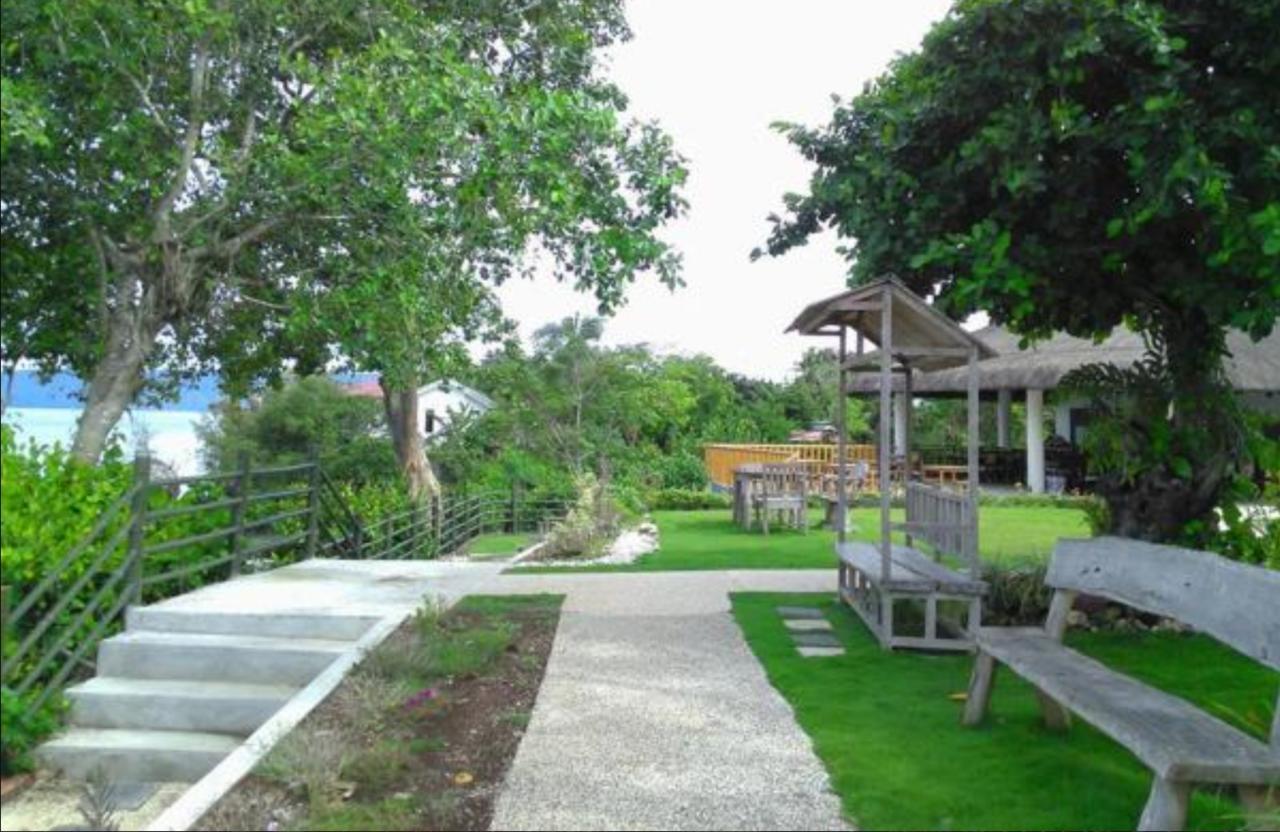 Kasagpan Hotell Tagbilaran City Exteriör bild