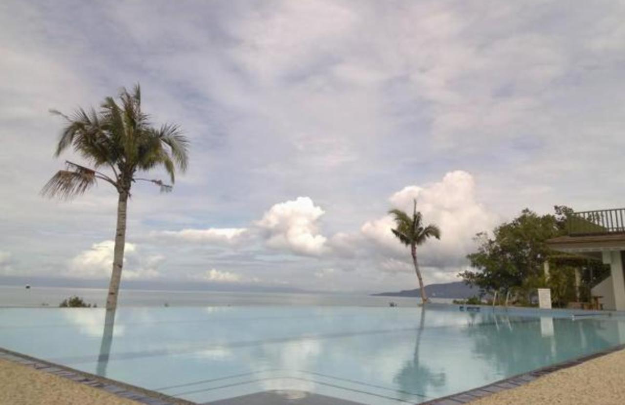 Kasagpan Hotell Tagbilaran City Exteriör bild